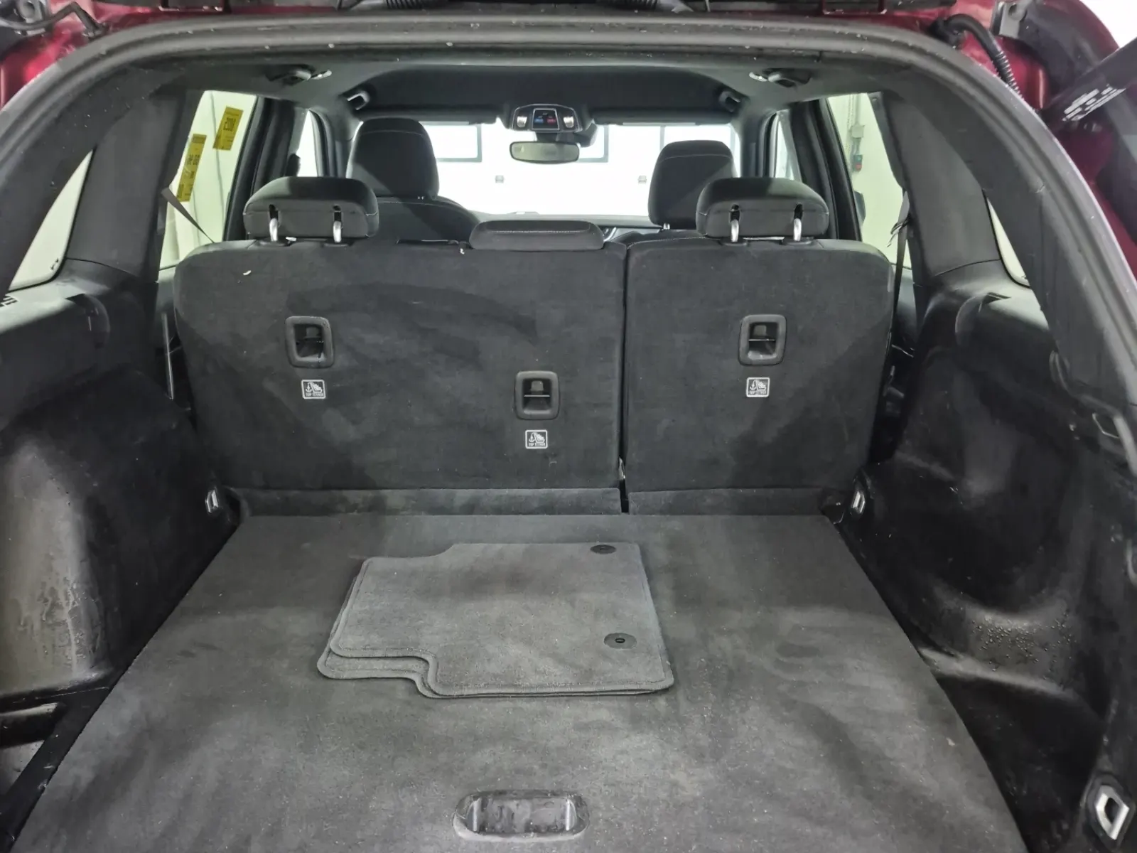 Cargo Area Photo