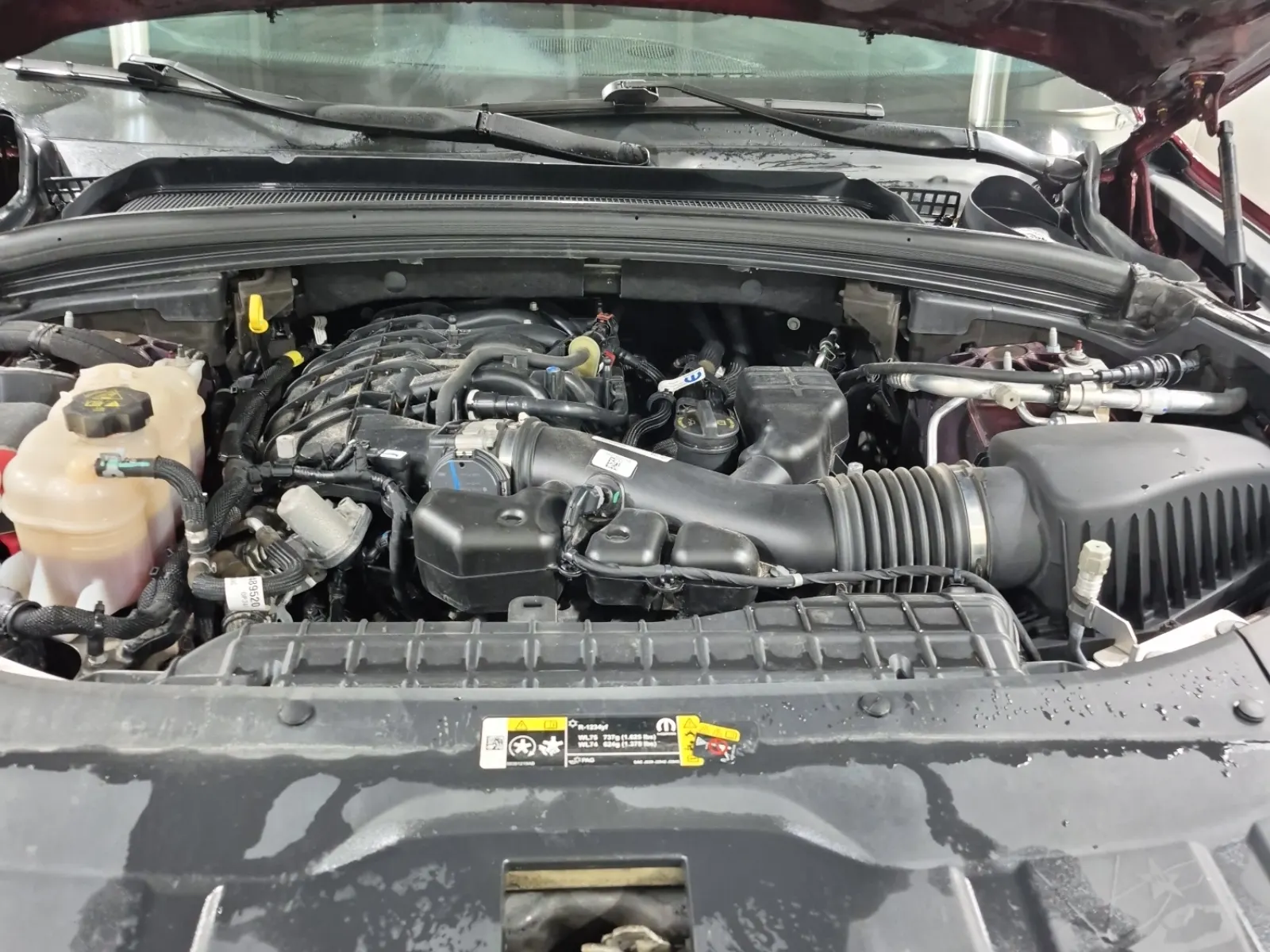 Engine Photo