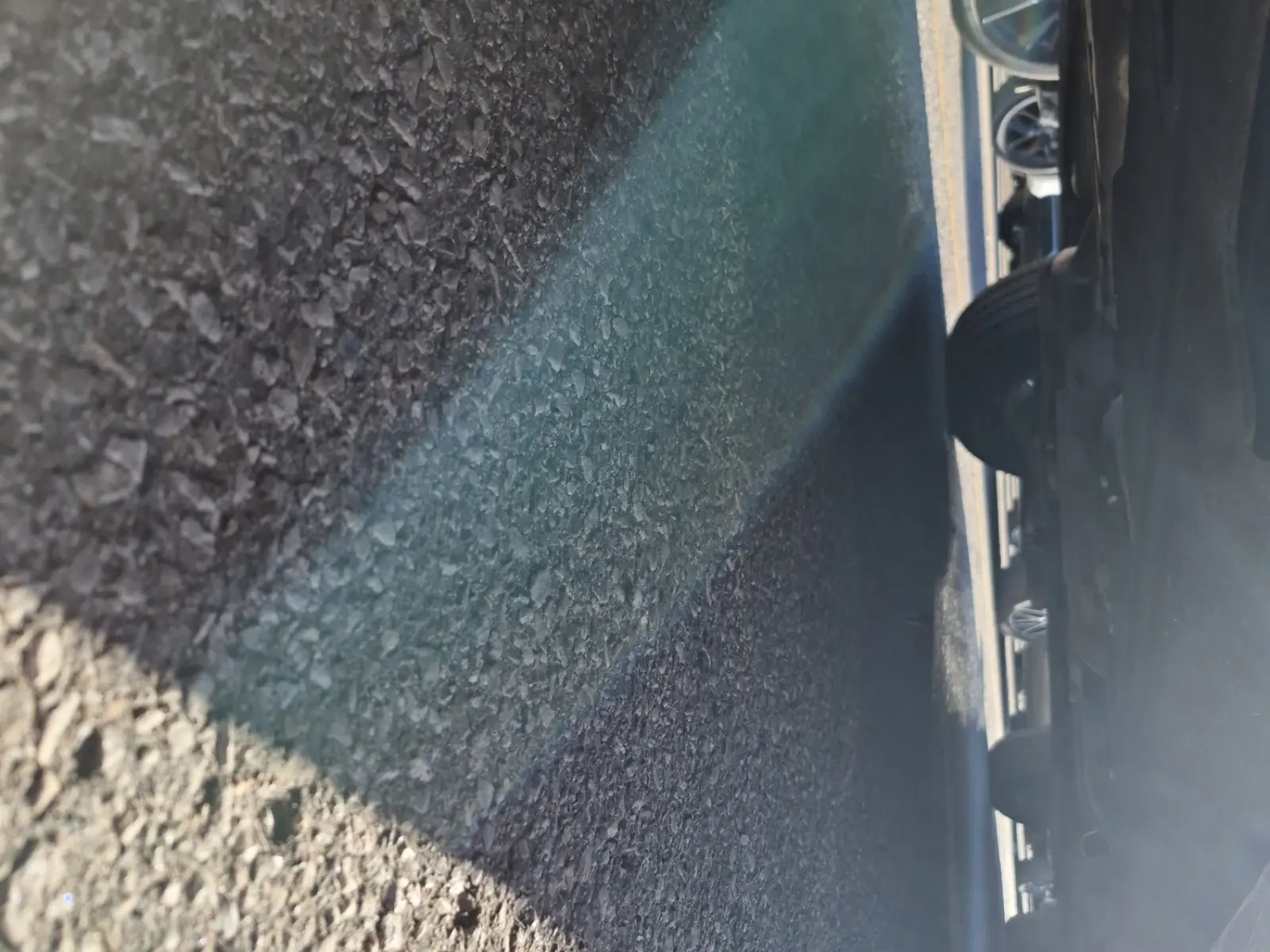 Undercarriage - Passenger Photo