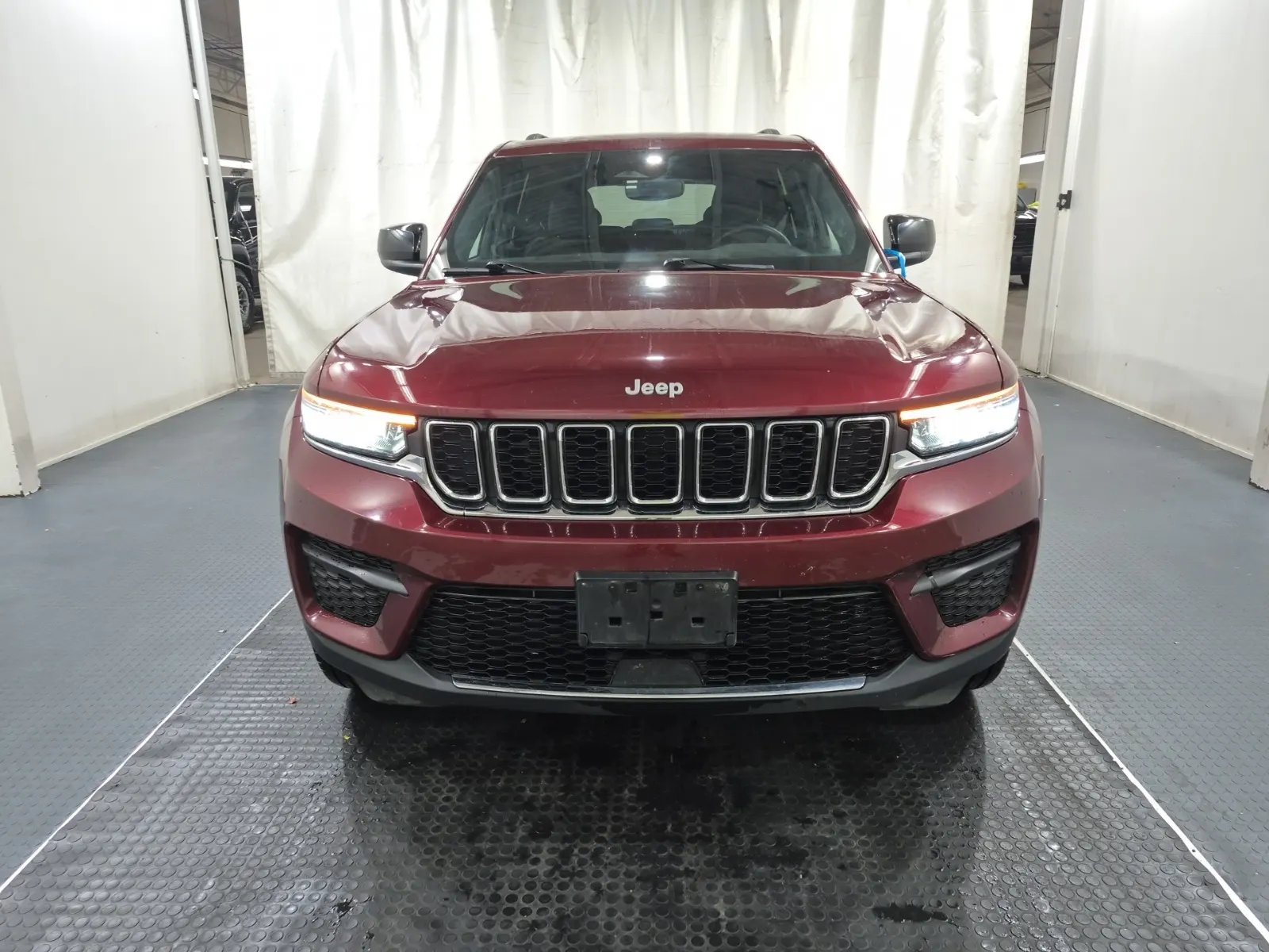 Full Front Photo