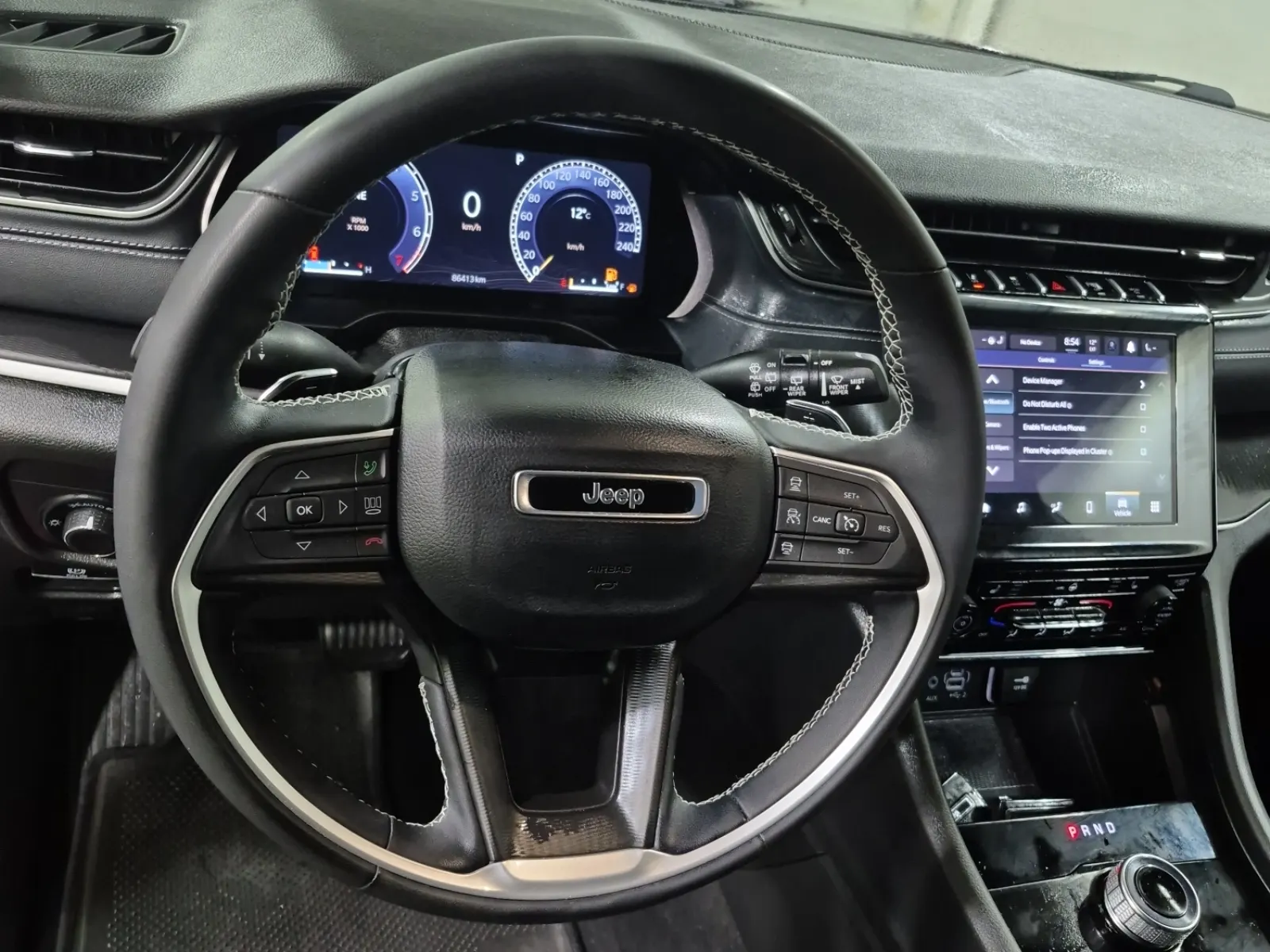 Steering Wheel