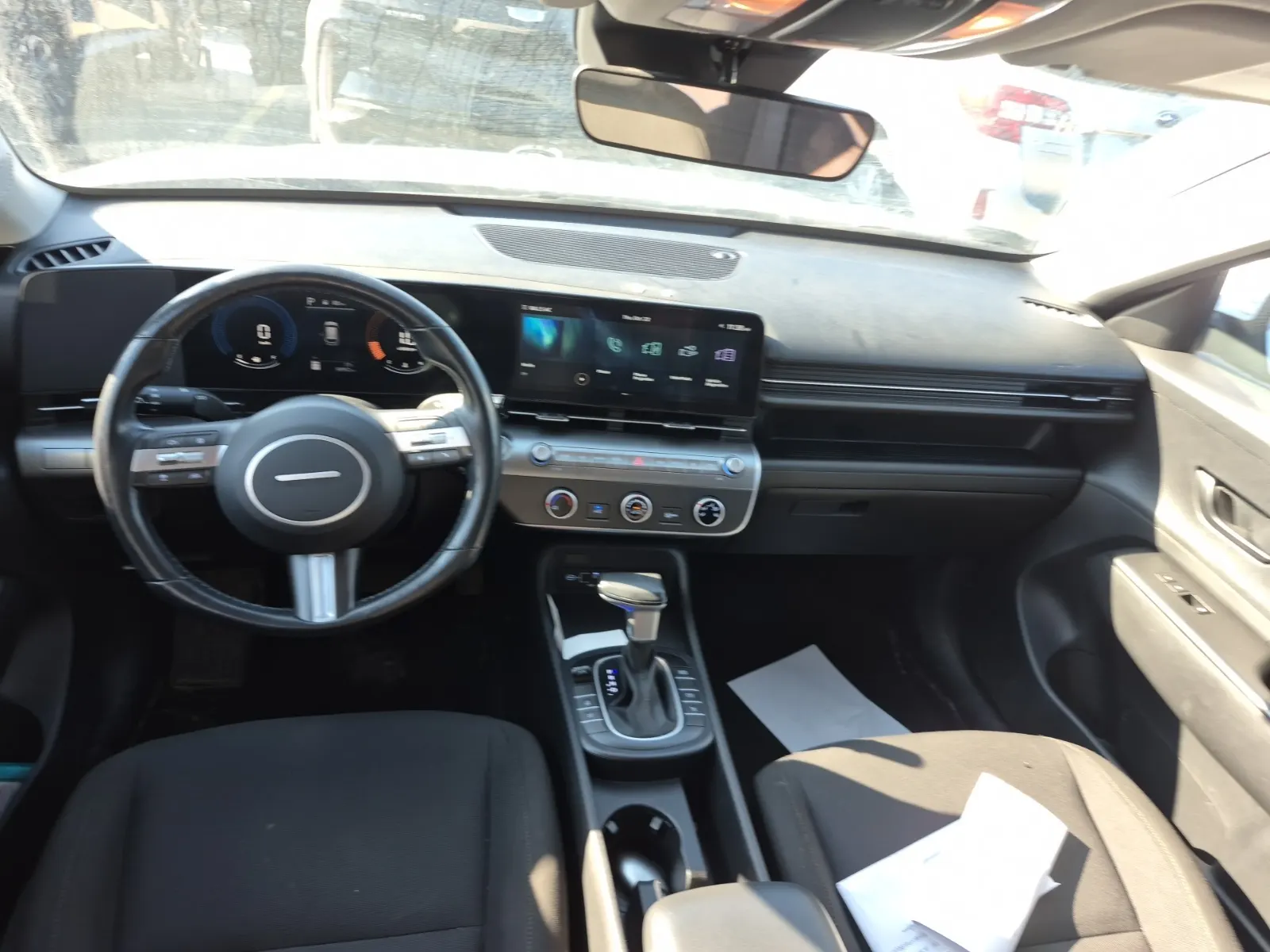 Dash Panel Photo