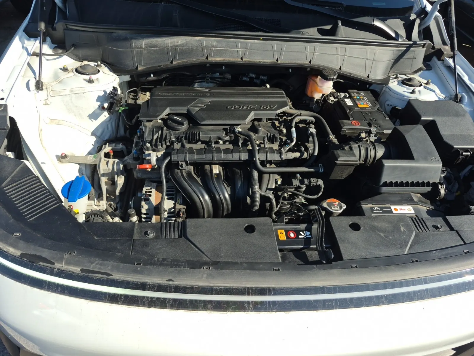 Engine Photo