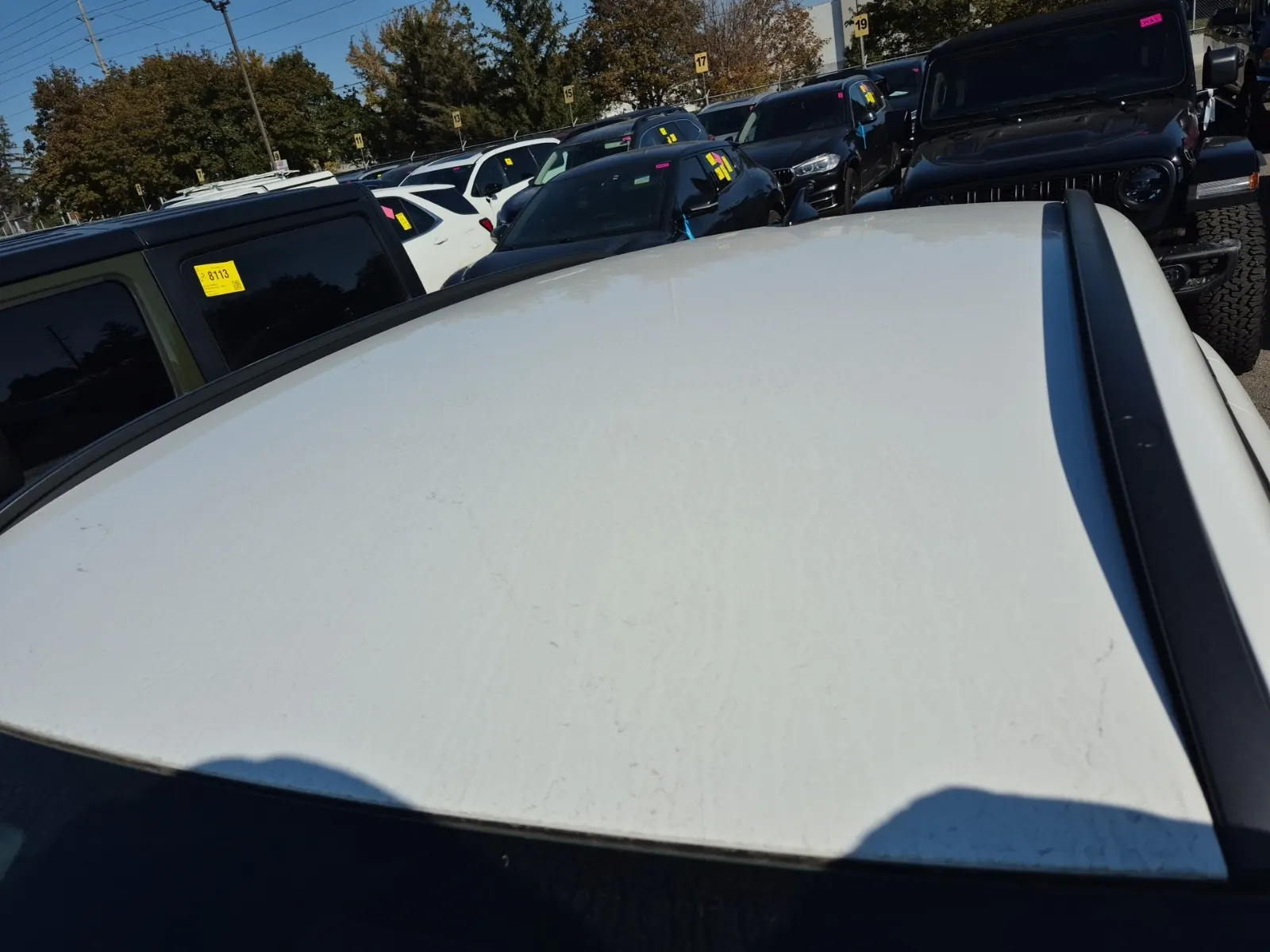 Exterior Roof Photo