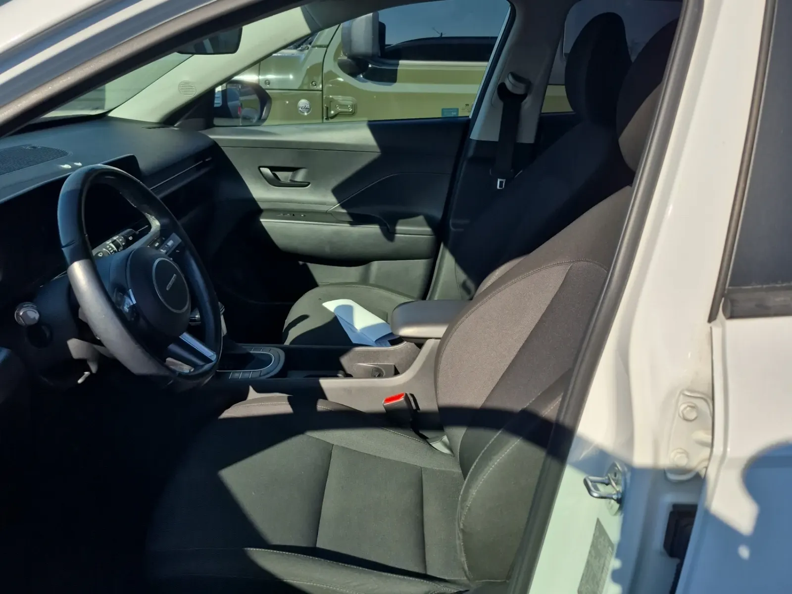 Front Interior Photo