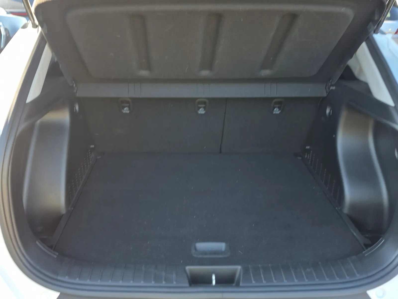Cargo Area Photo