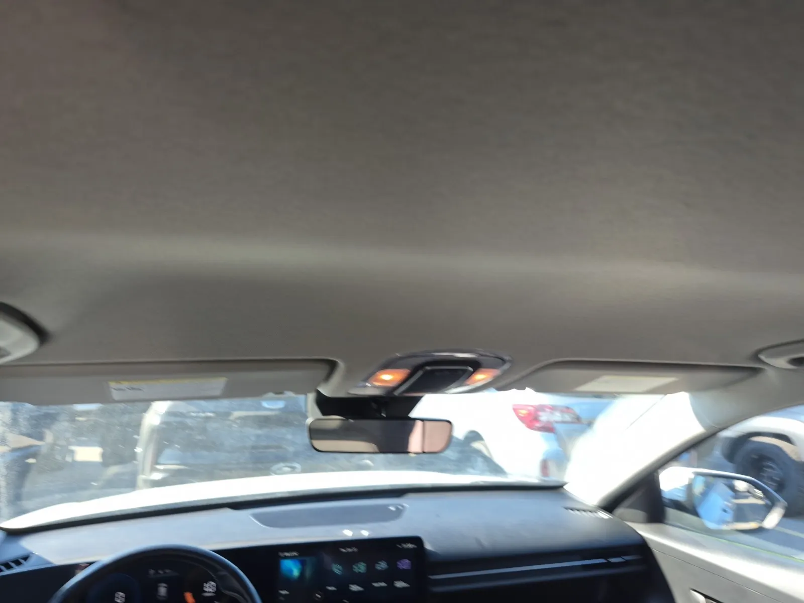 Interior Roof Photo