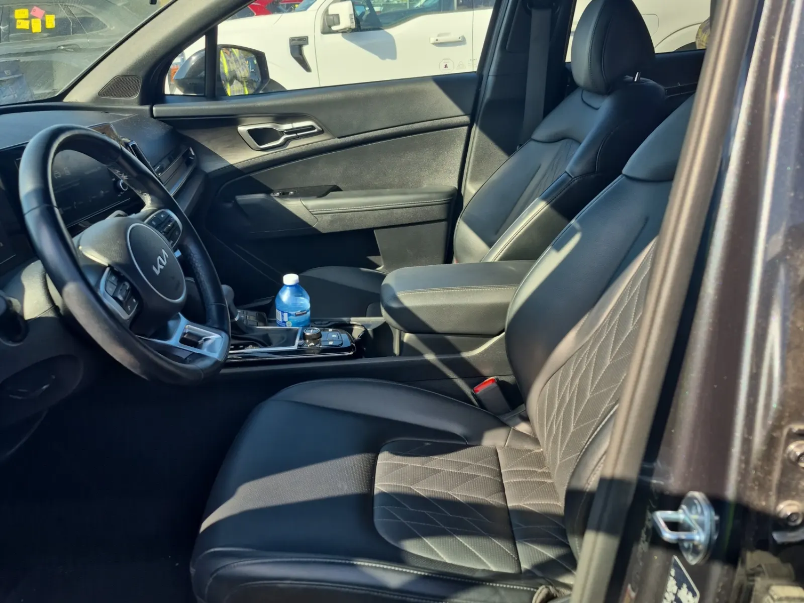 Front Interior Photo