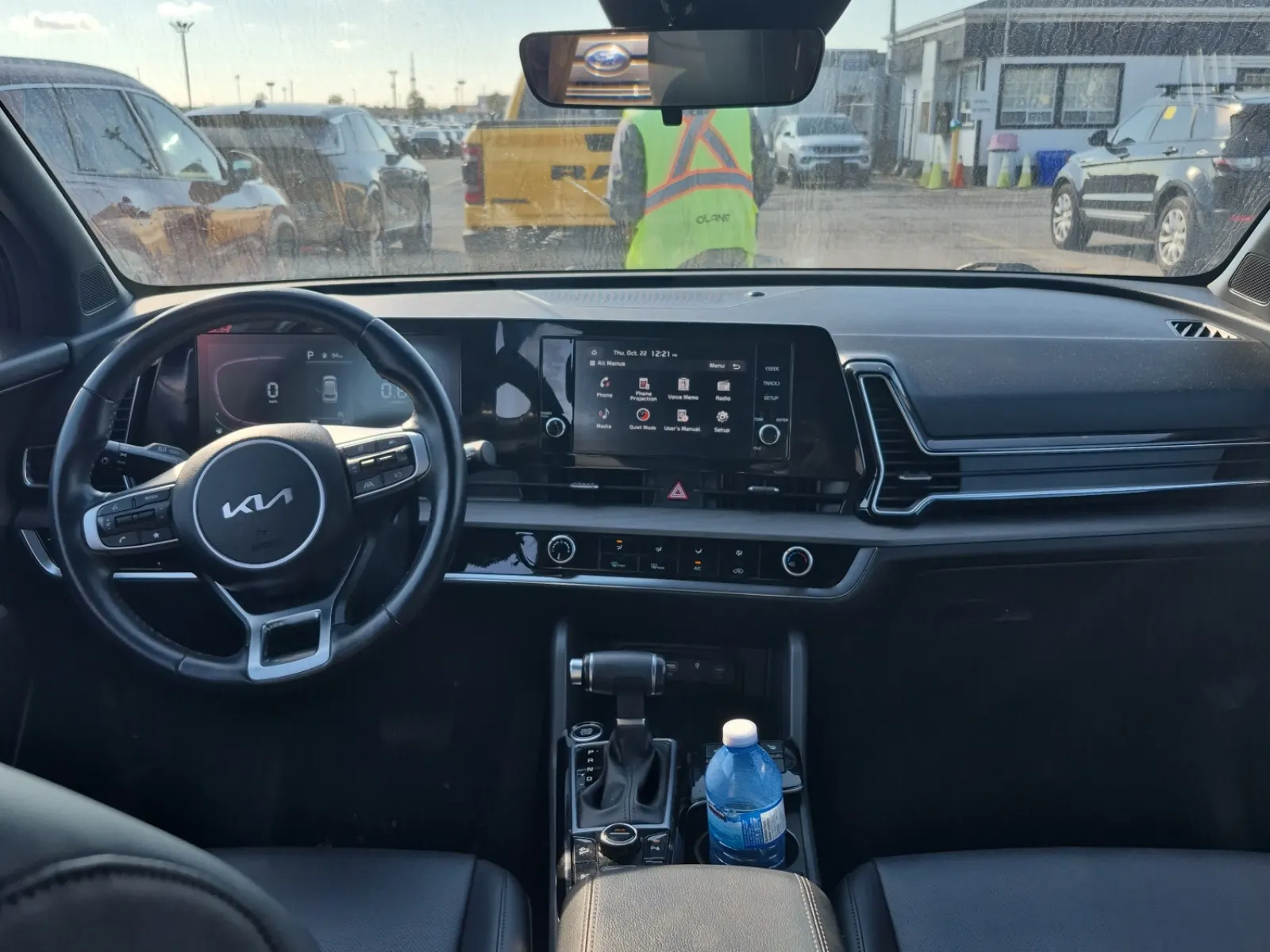 Dash Panel Photo