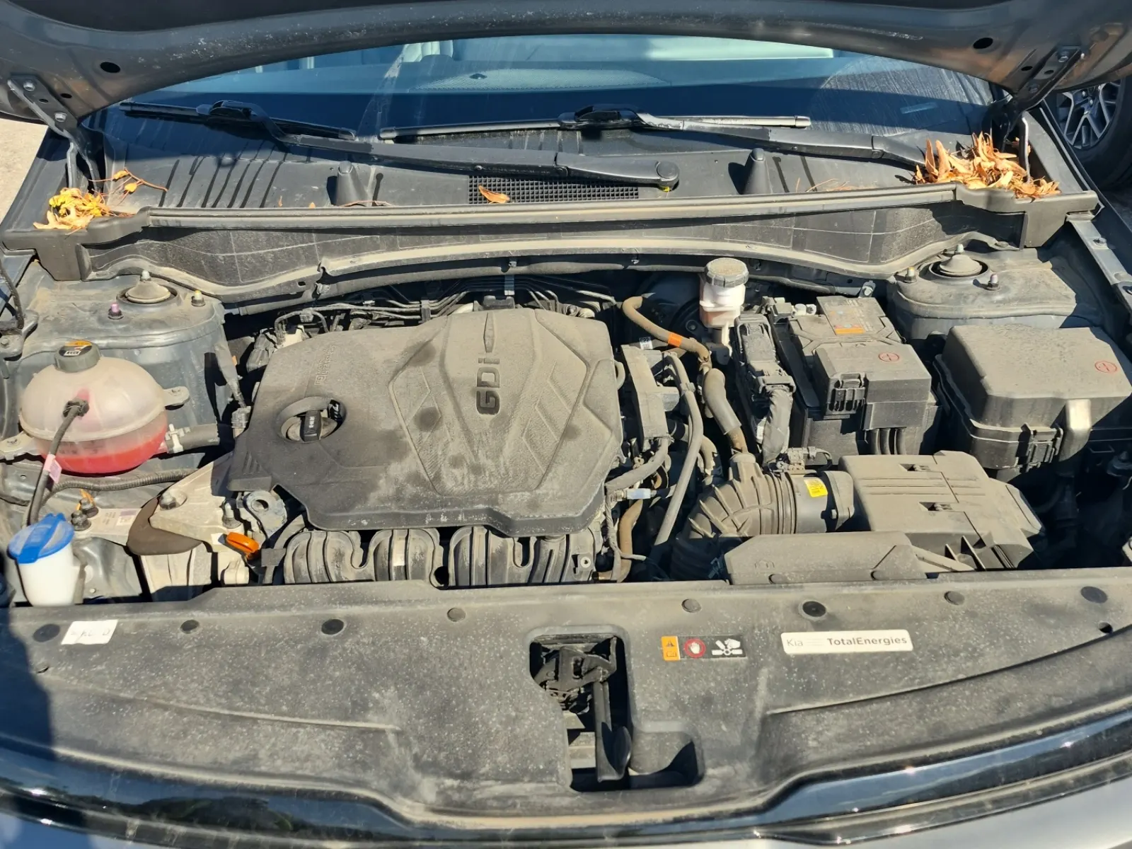 Engine Photo
