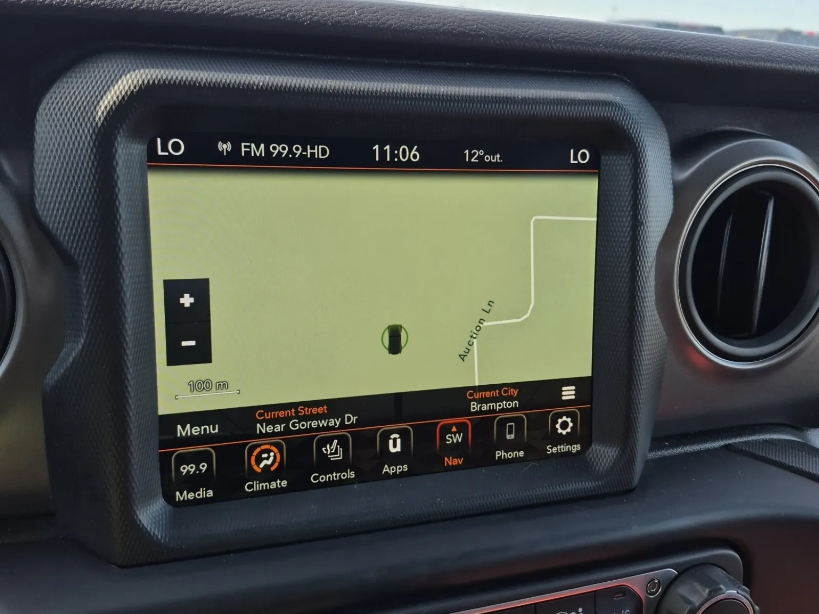 Navigation Photo