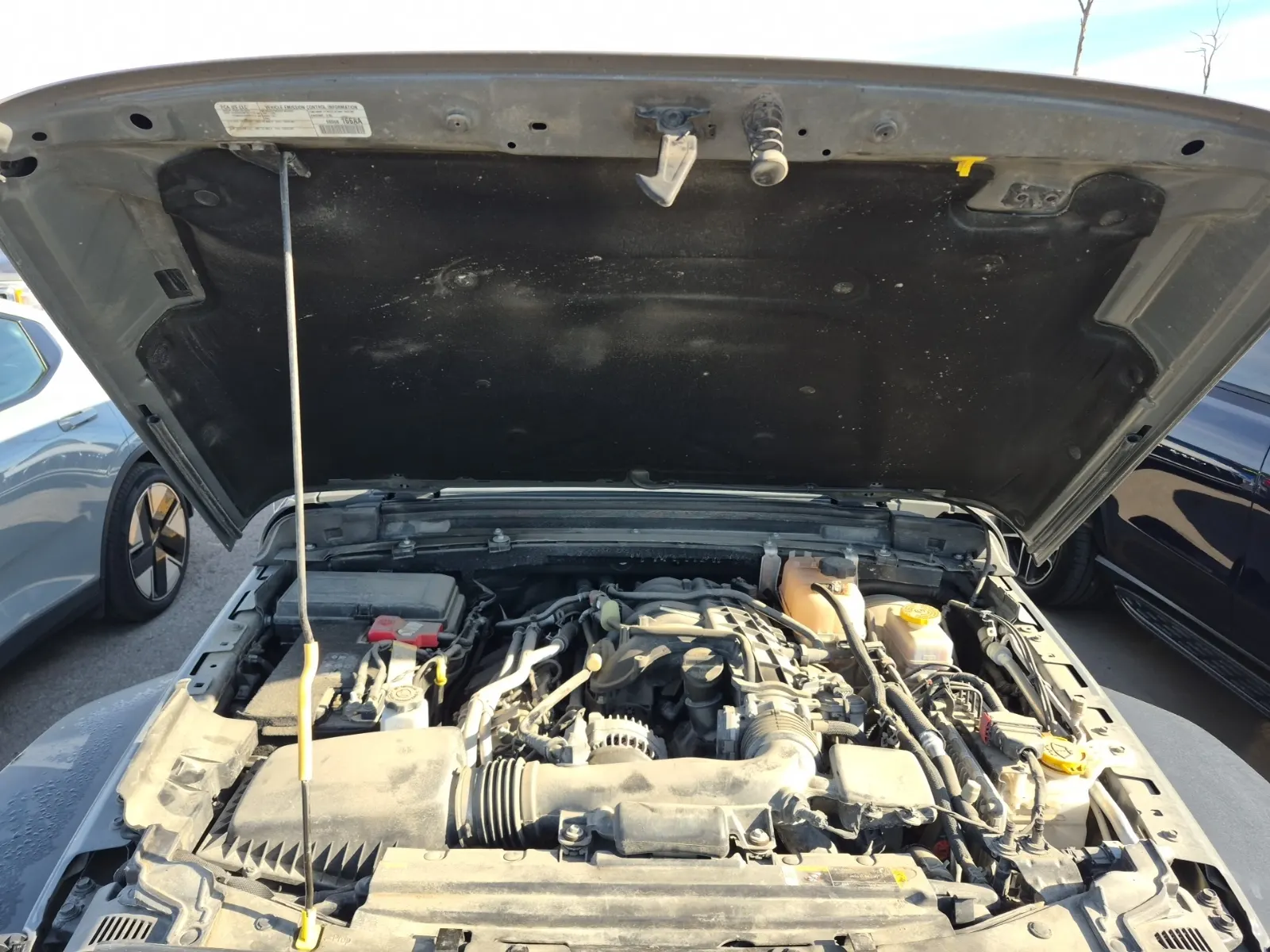 Engine Photo