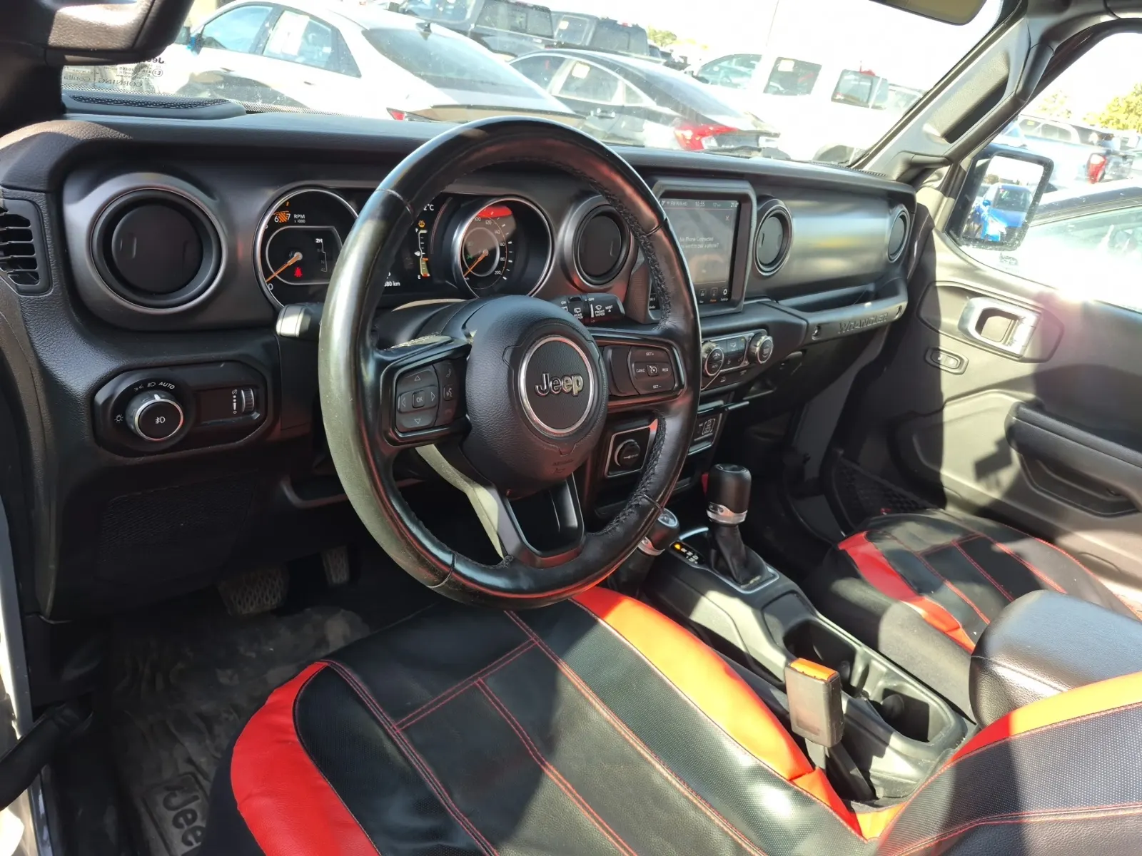 Dash Panel Photo