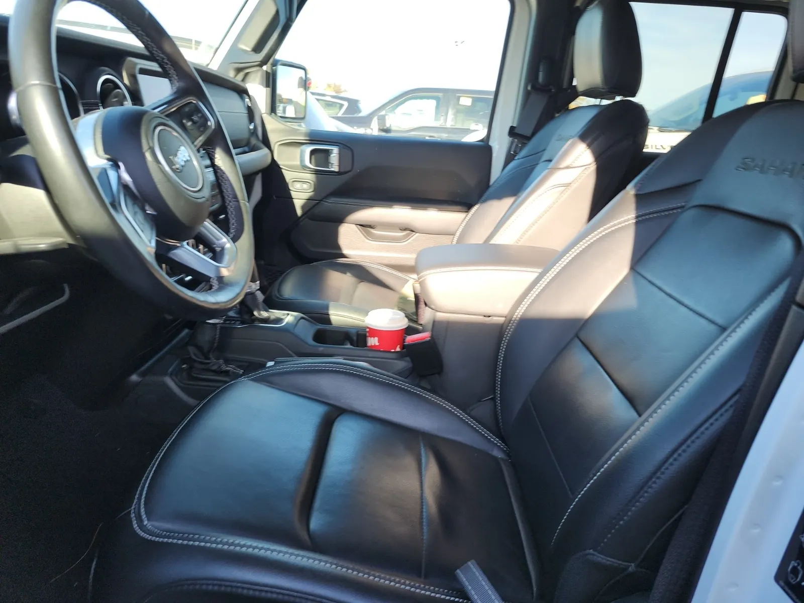 Front Interior Photo