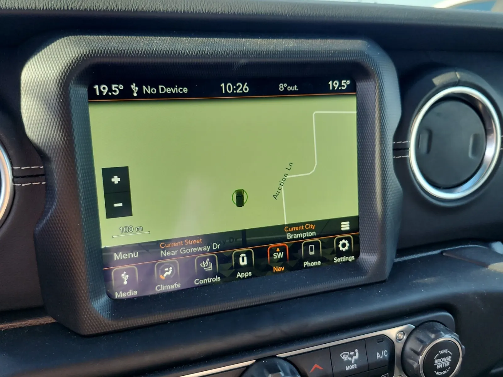 Navigation Photo