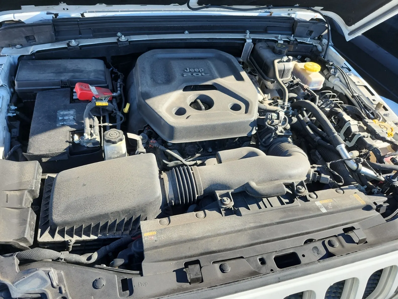 Engine Photo