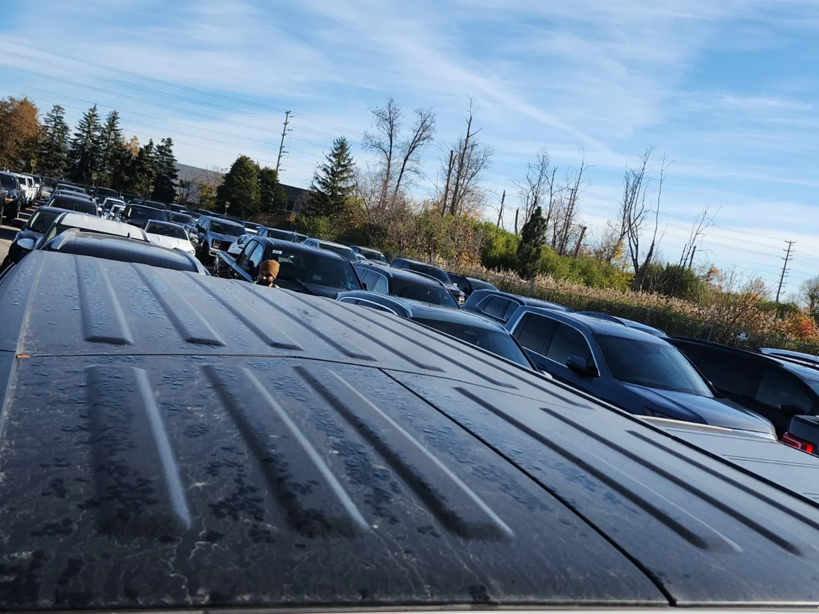Exterior Roof Photo