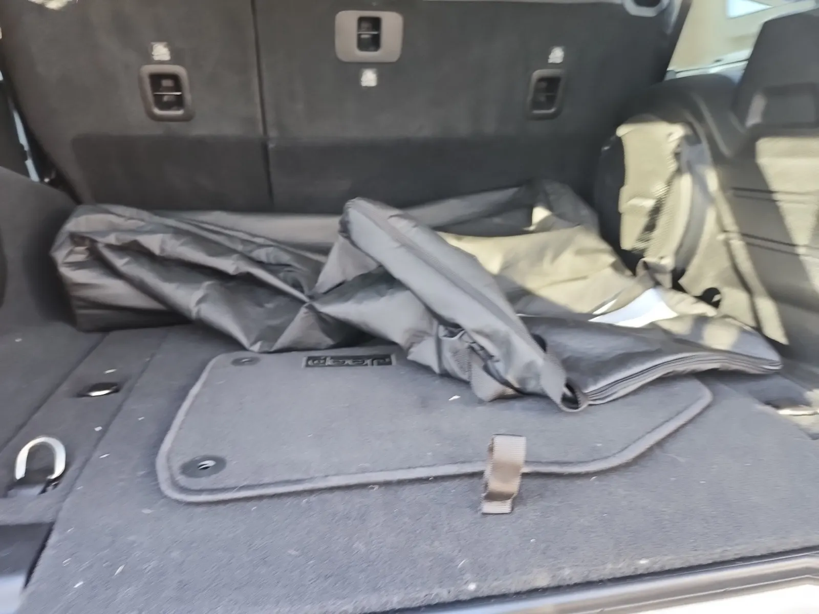 Cargo Area Photo