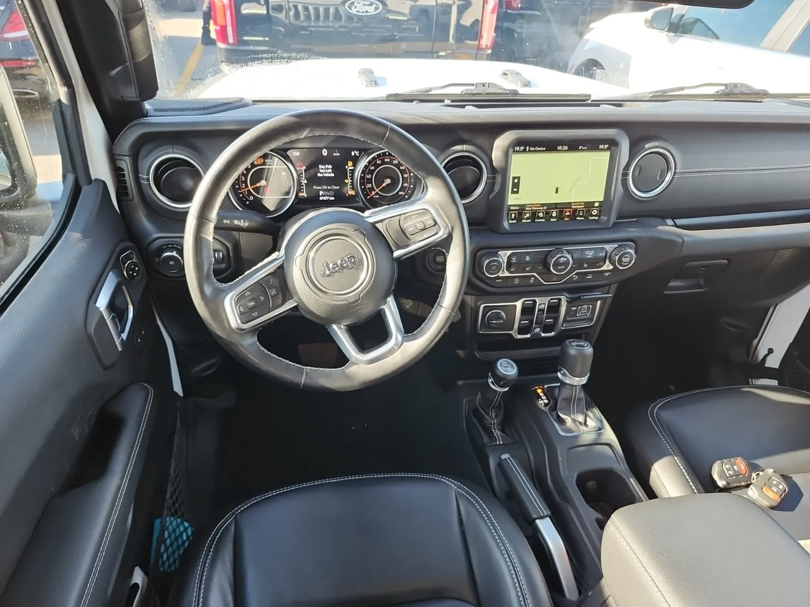 Dash Panel Photo