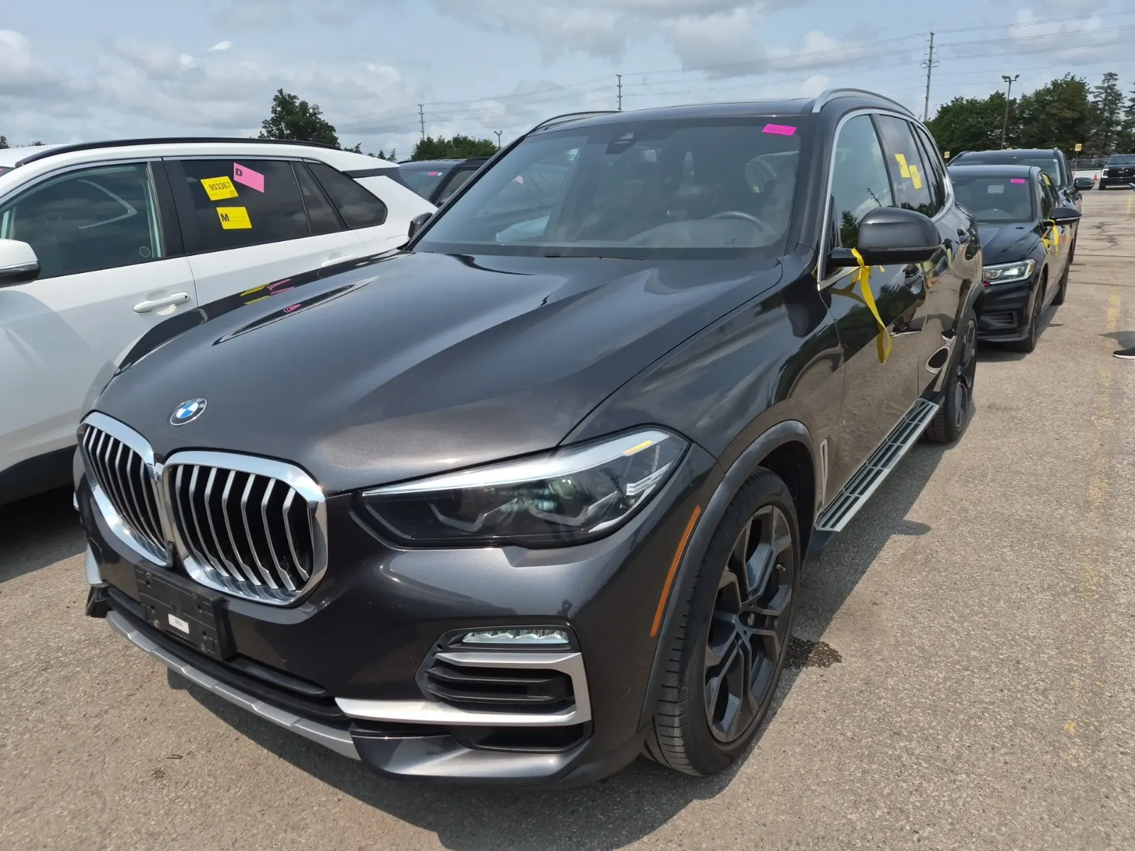 2019 BMW X5