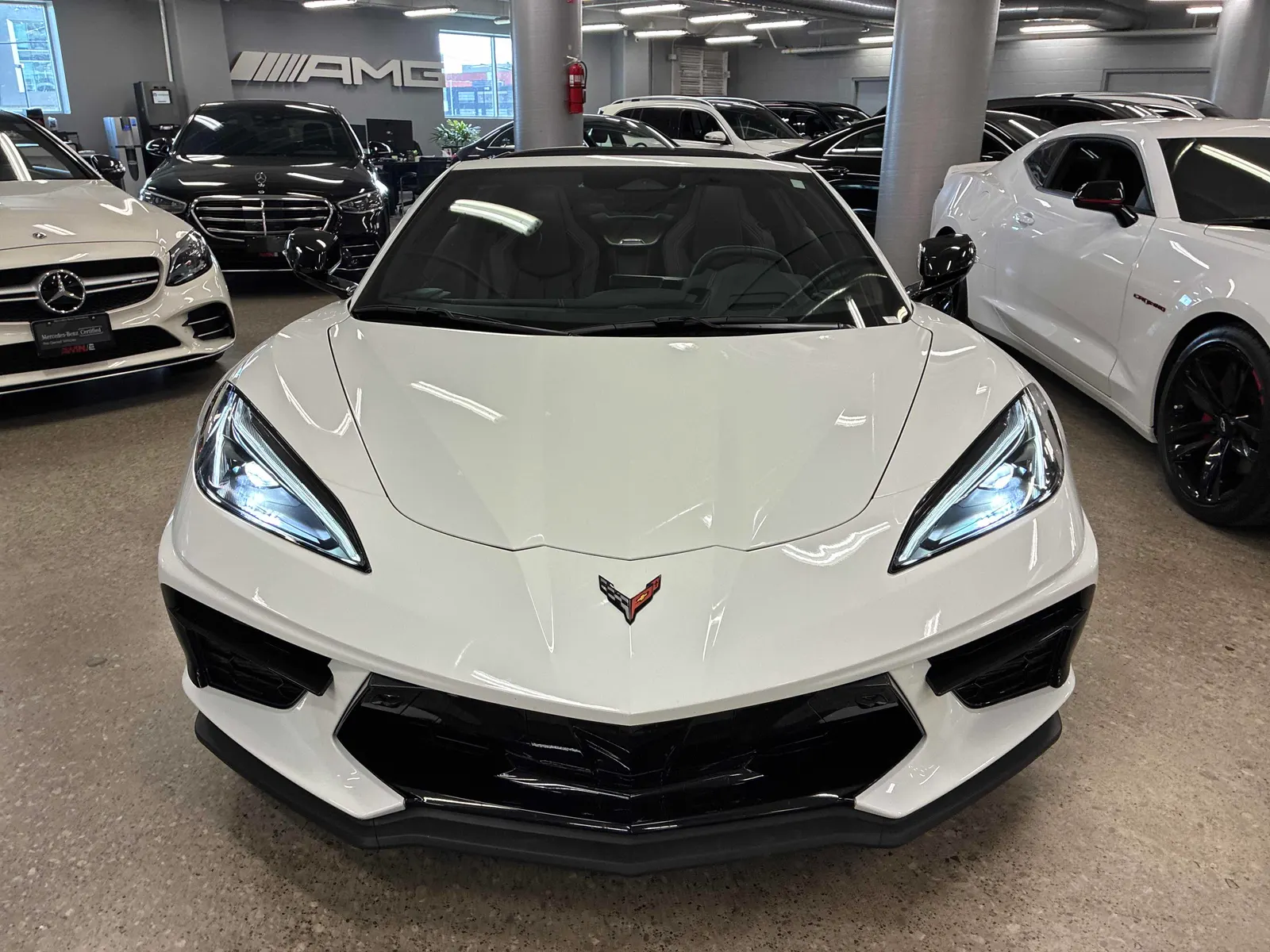 Front