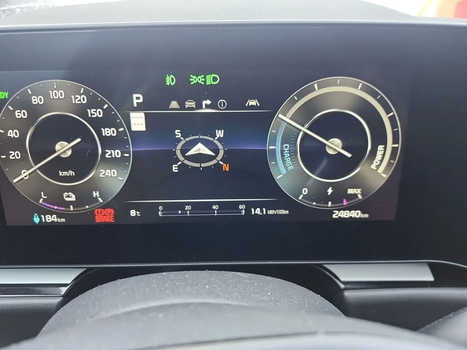 Odometer Photo