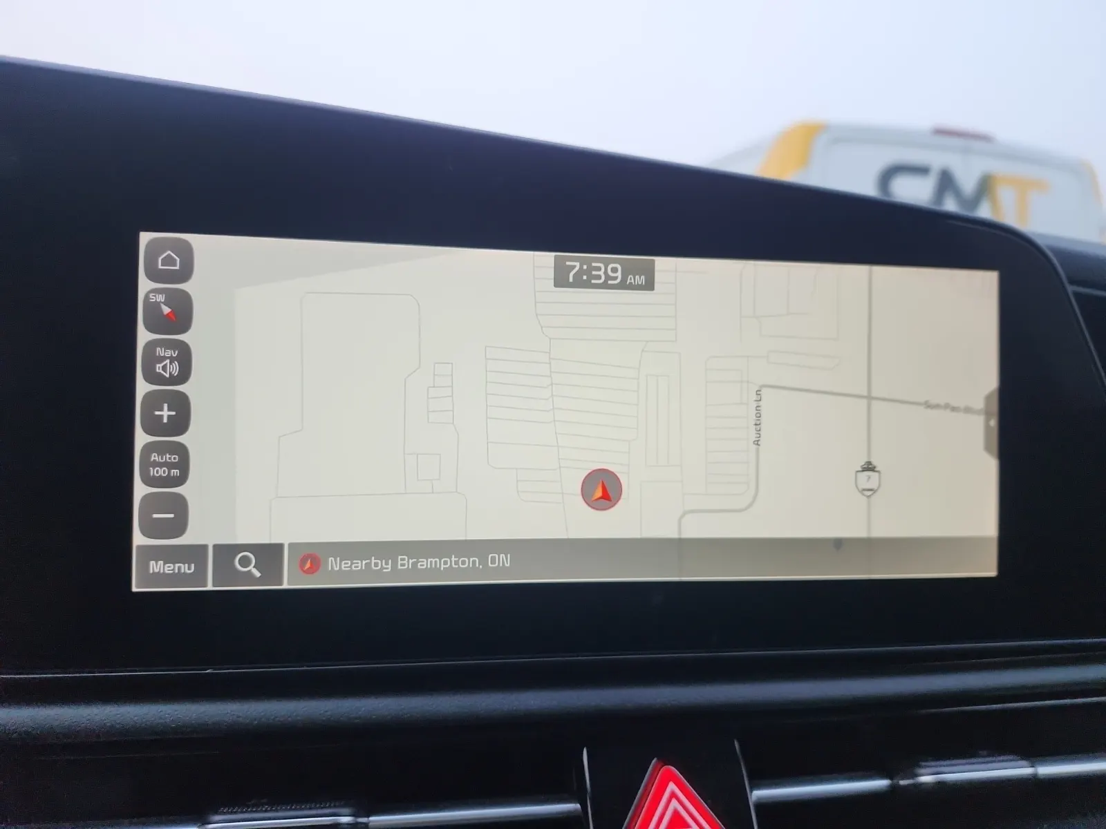 Navigation Photo