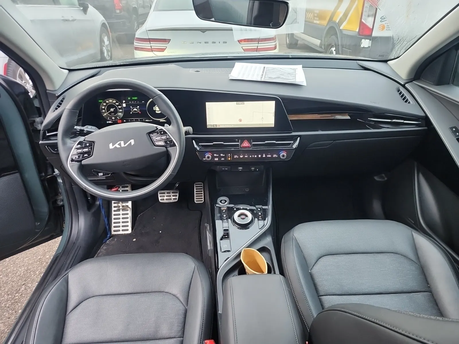 Dash Panel Photo