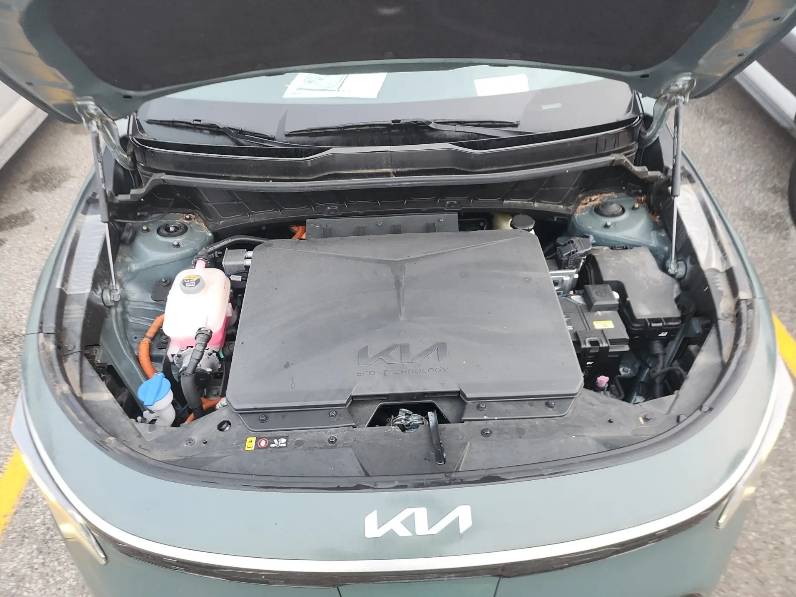 Engine Photo