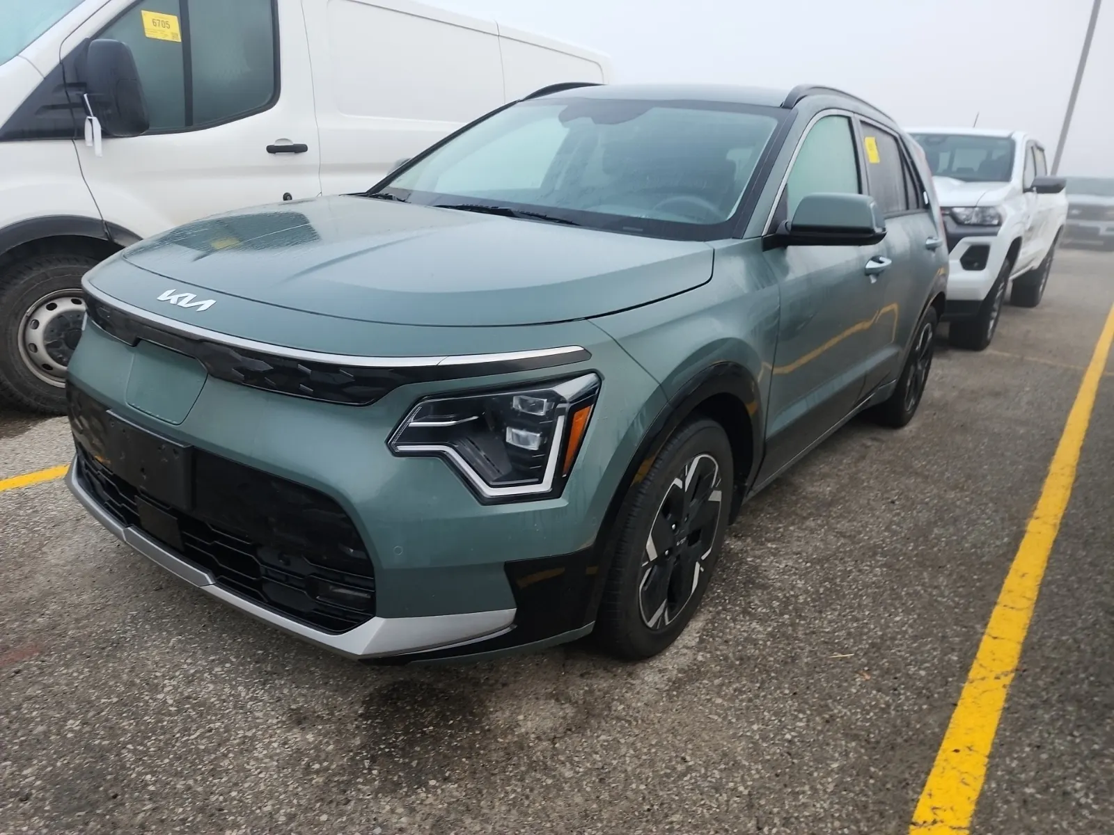 2023 Kia Niro EV