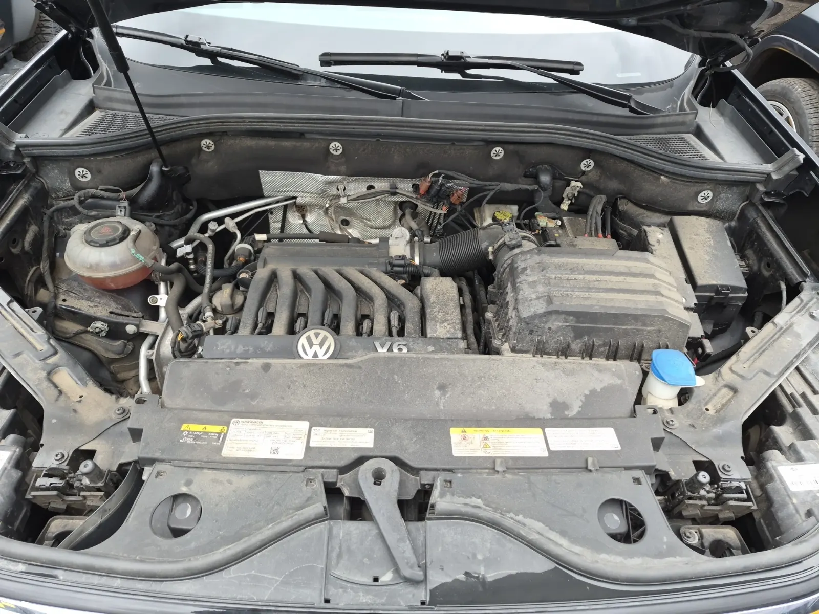 Engine Photo