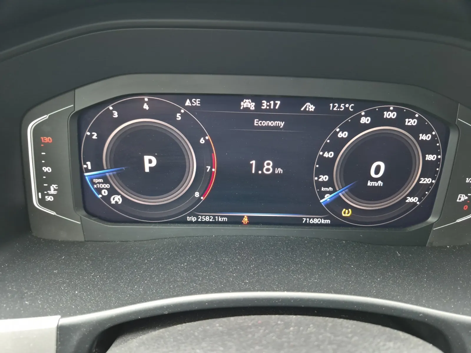 Odometer Photo