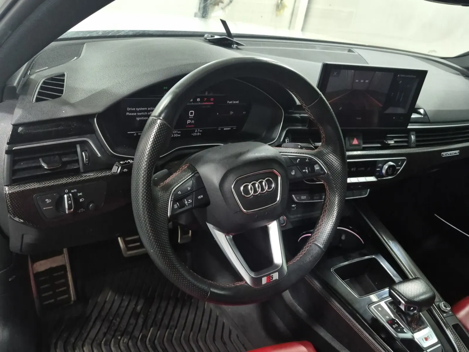 Steering Wheel