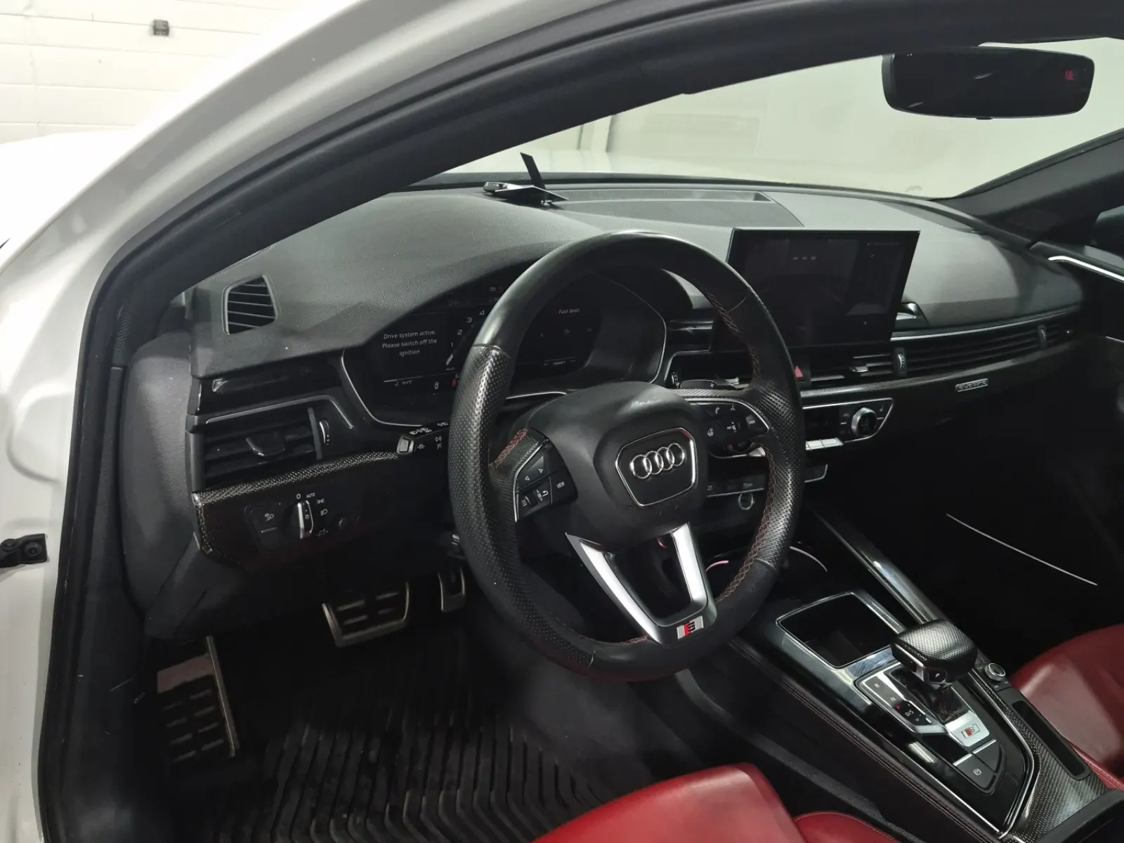 Dash Panel Photo