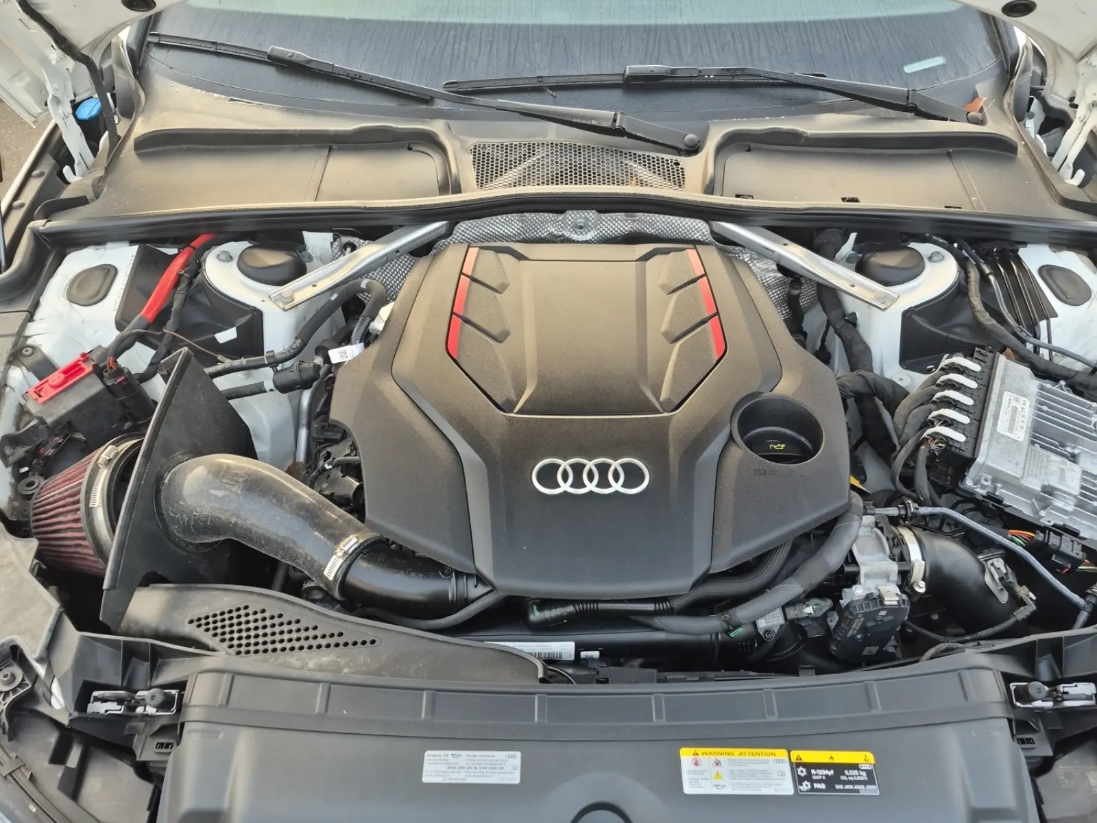 Engine Photo
