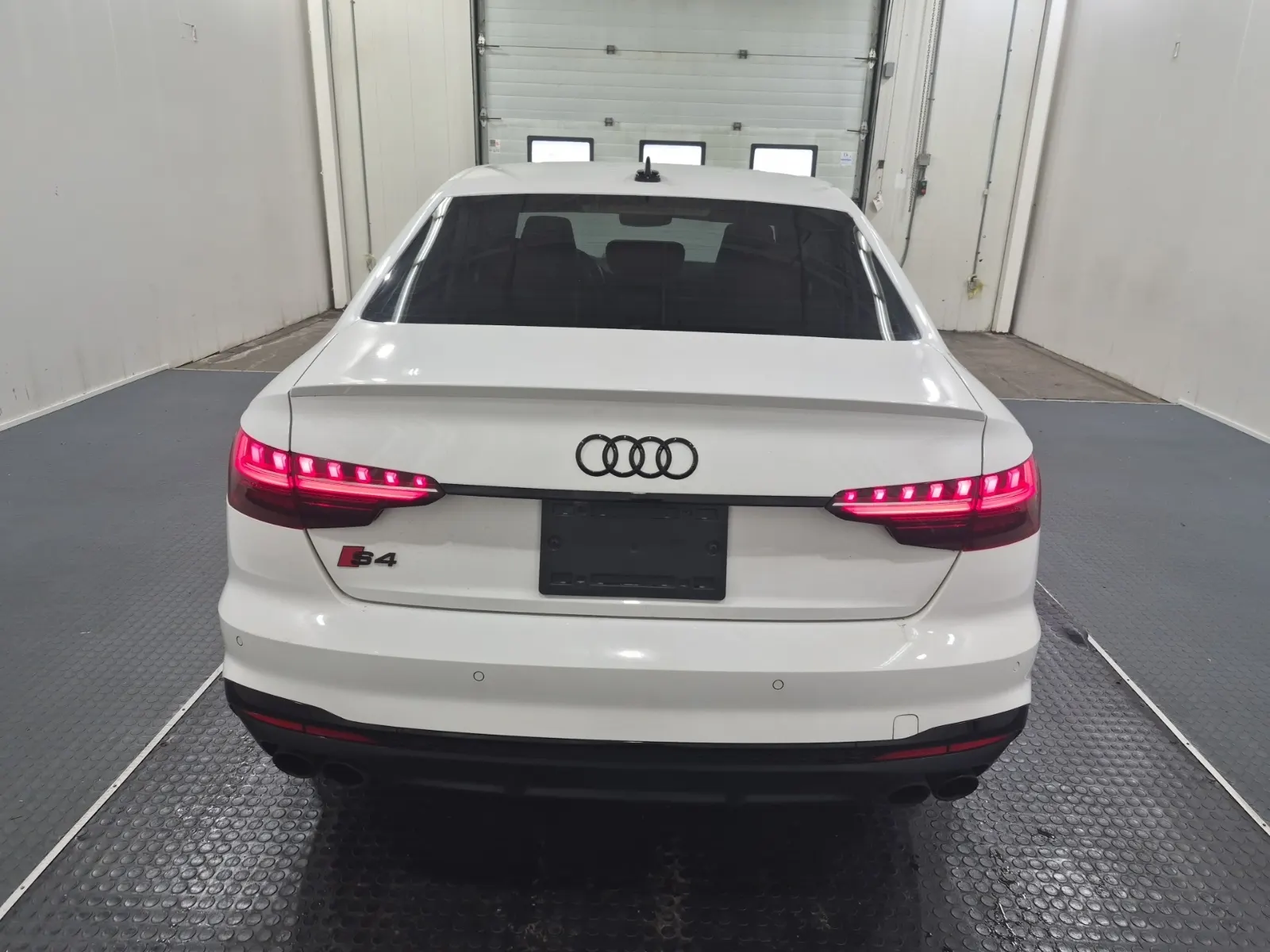Full Rear Photo