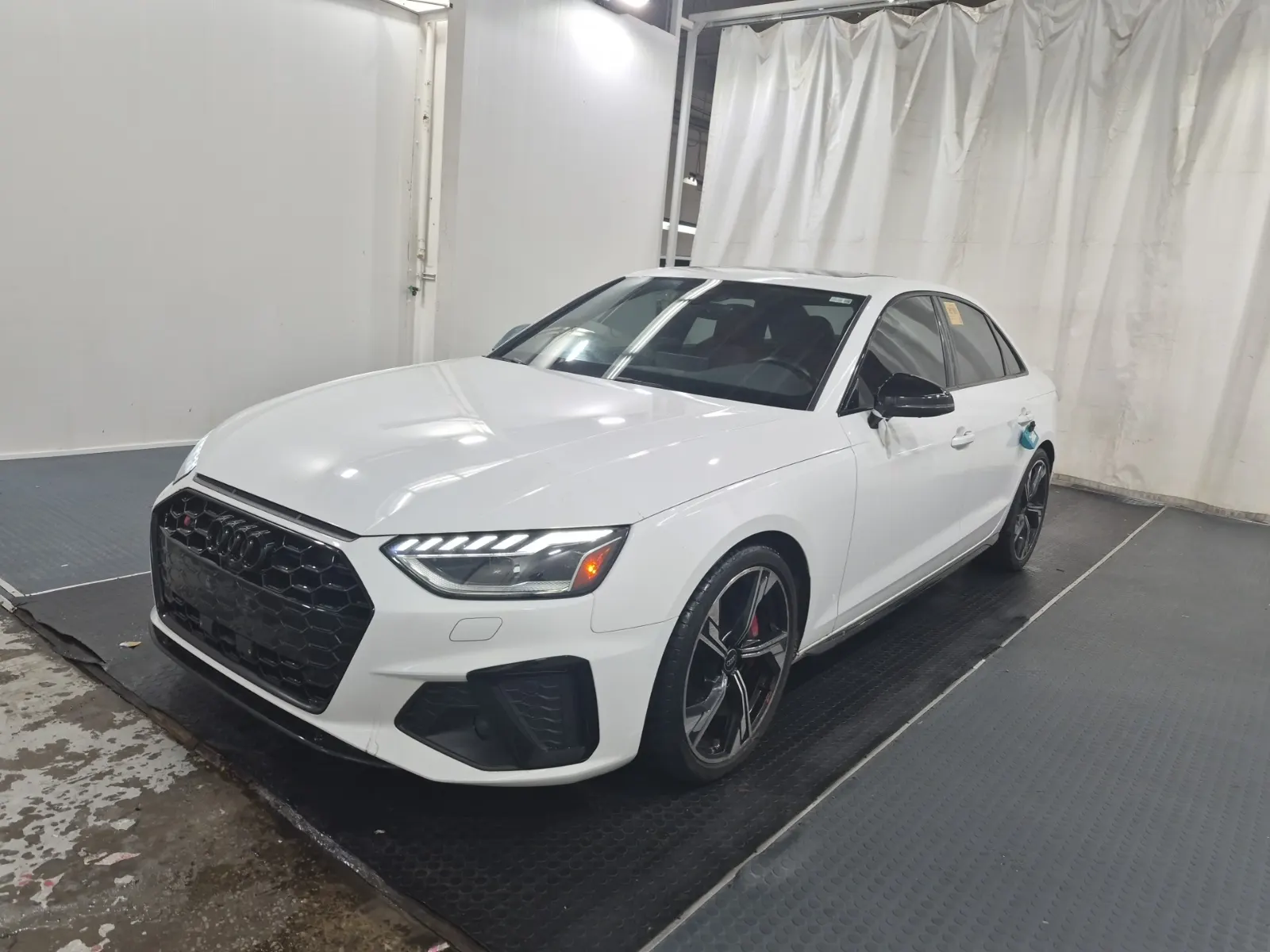 2023 Audi S4 Sedan