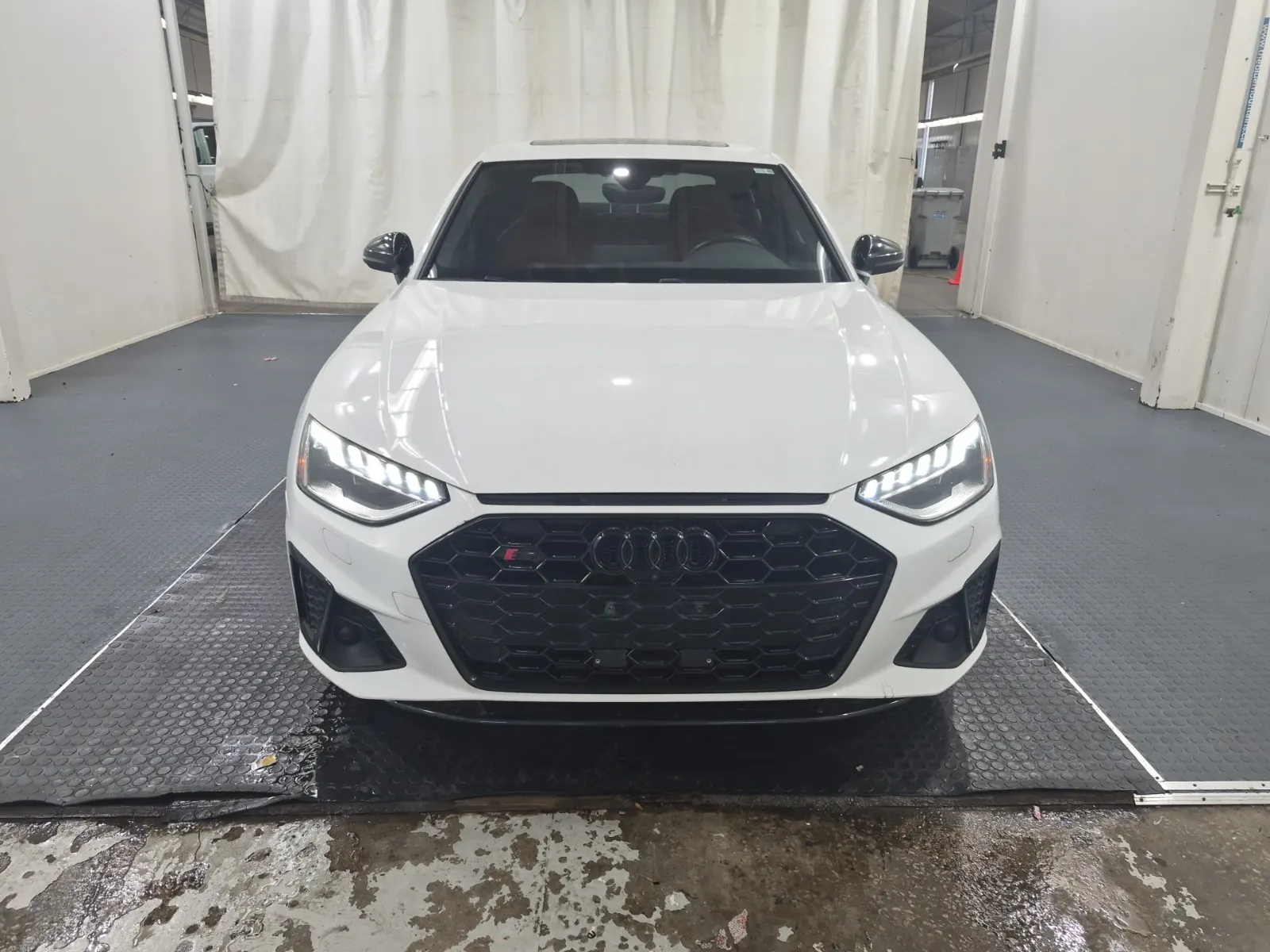 Full Front Photo