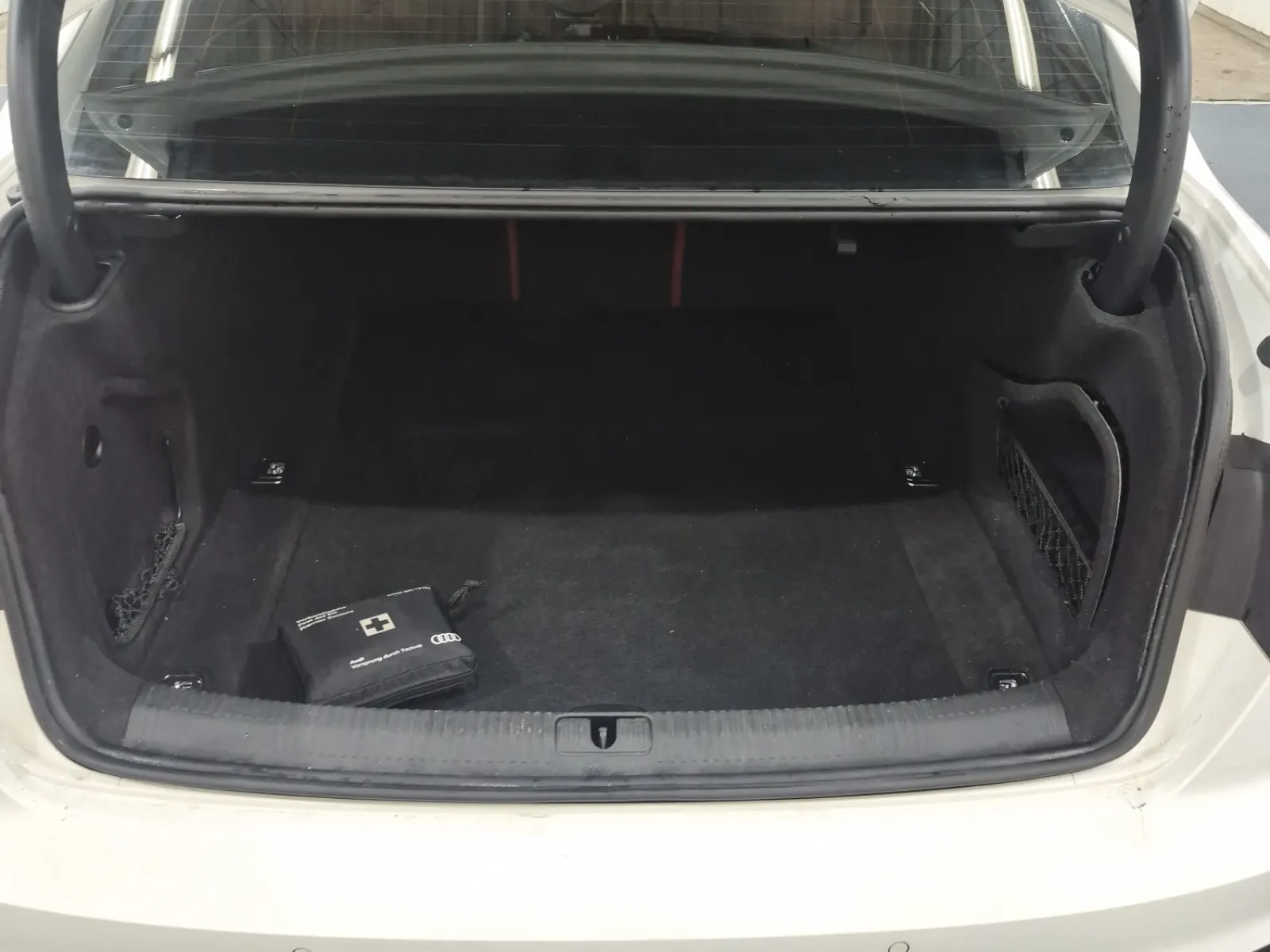 Cargo Area Photo