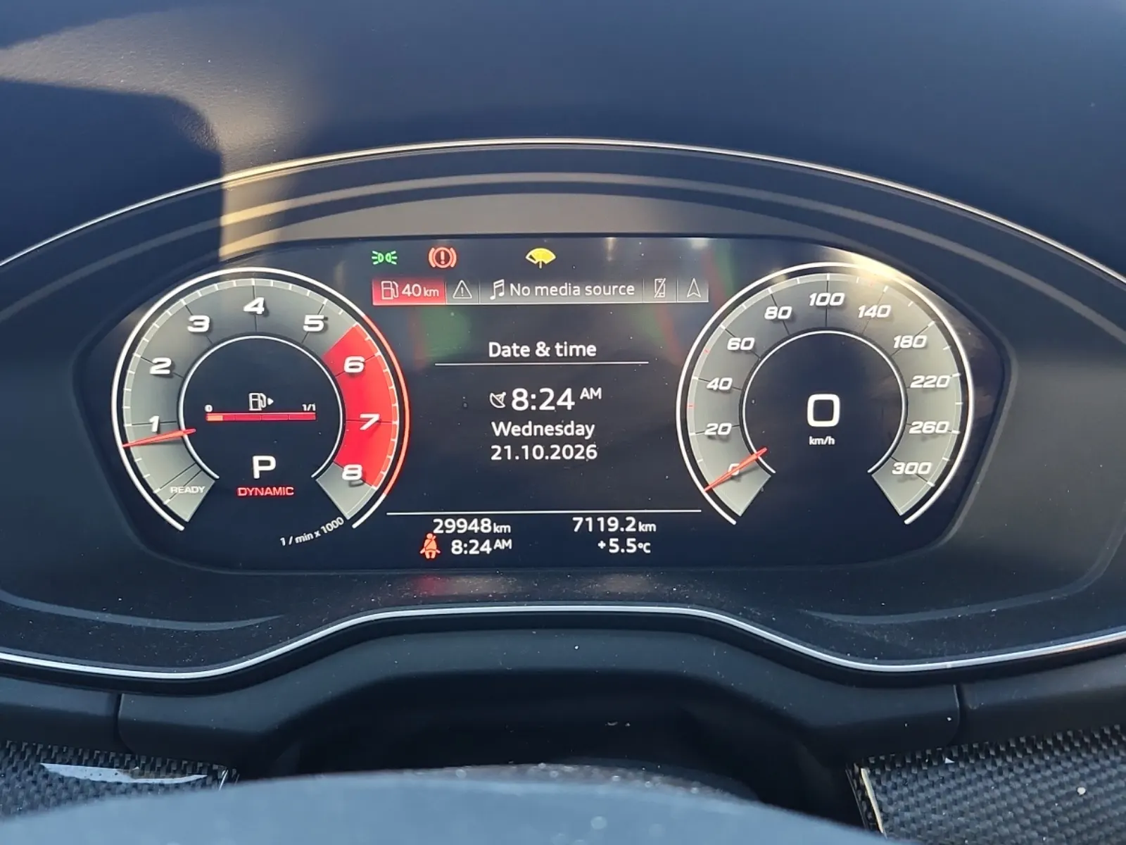 Odometer Photo