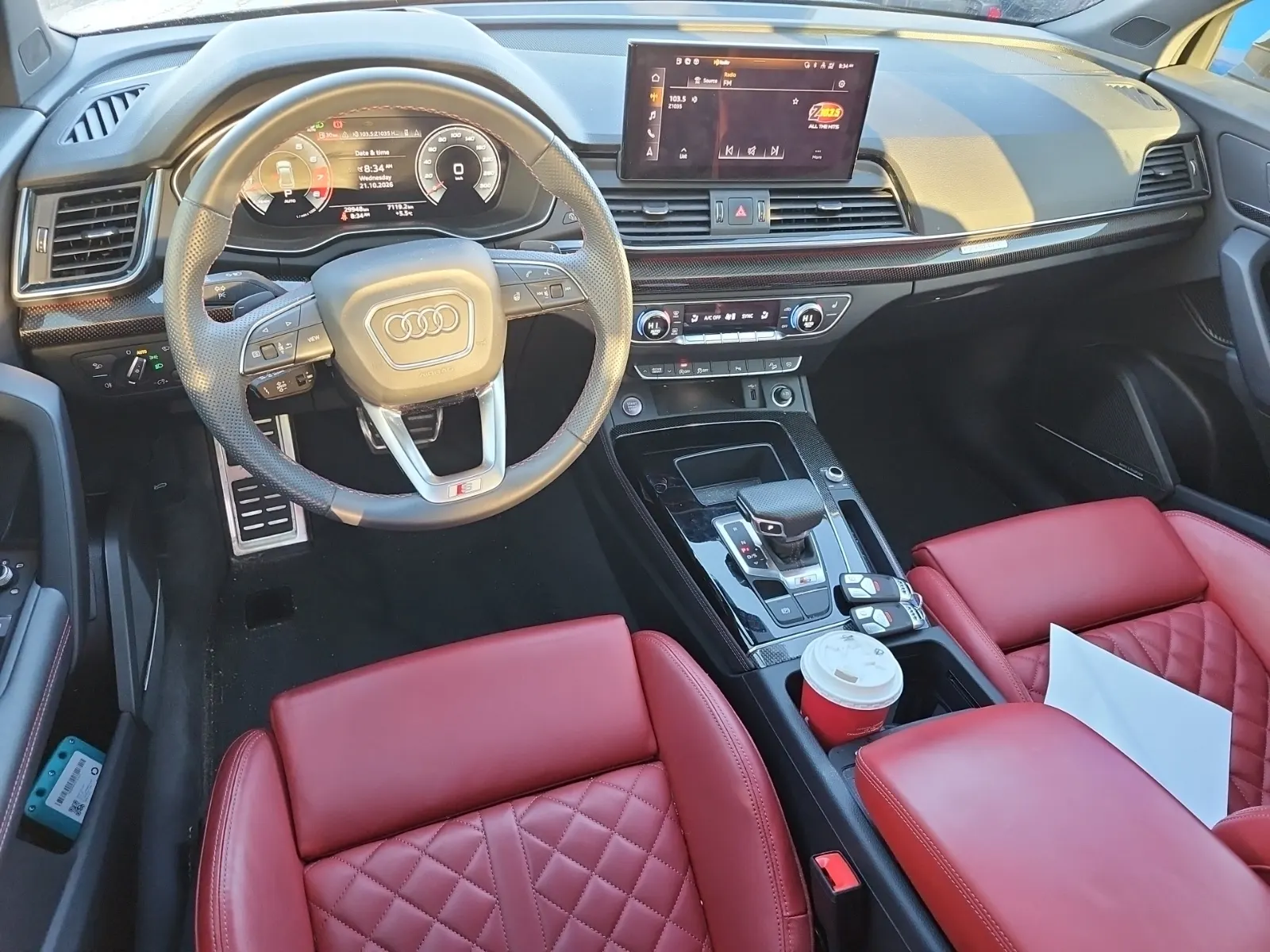 Dash Panel Photo