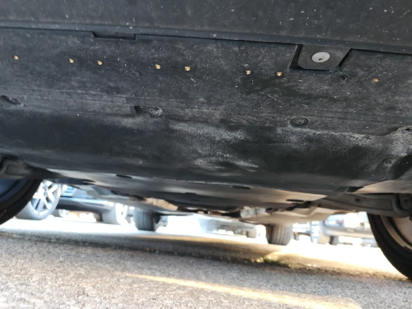 Undercarriage - Front Photo