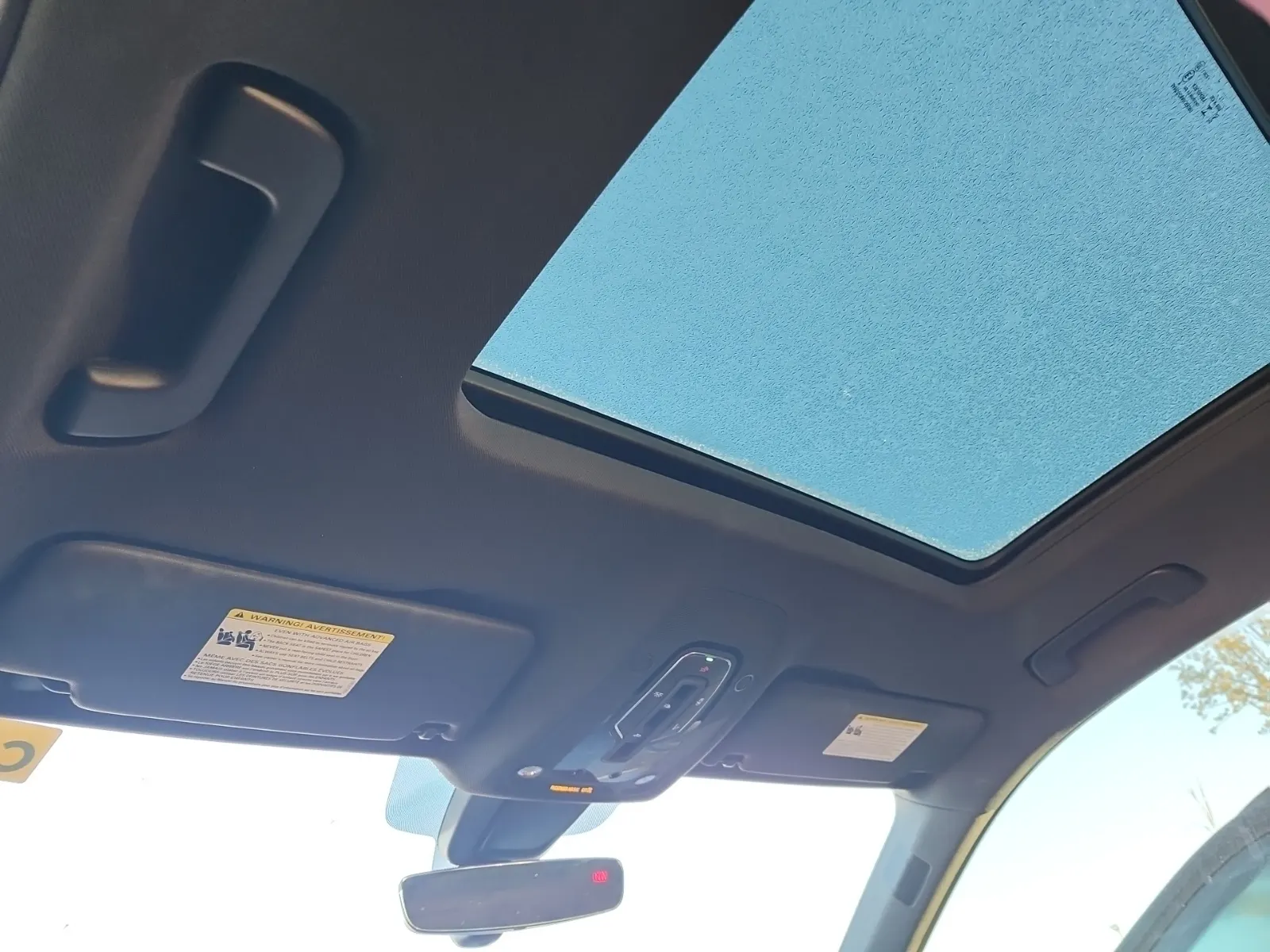 Interior Roof Photo