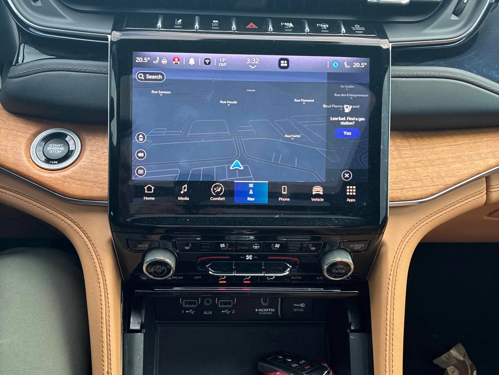 Console