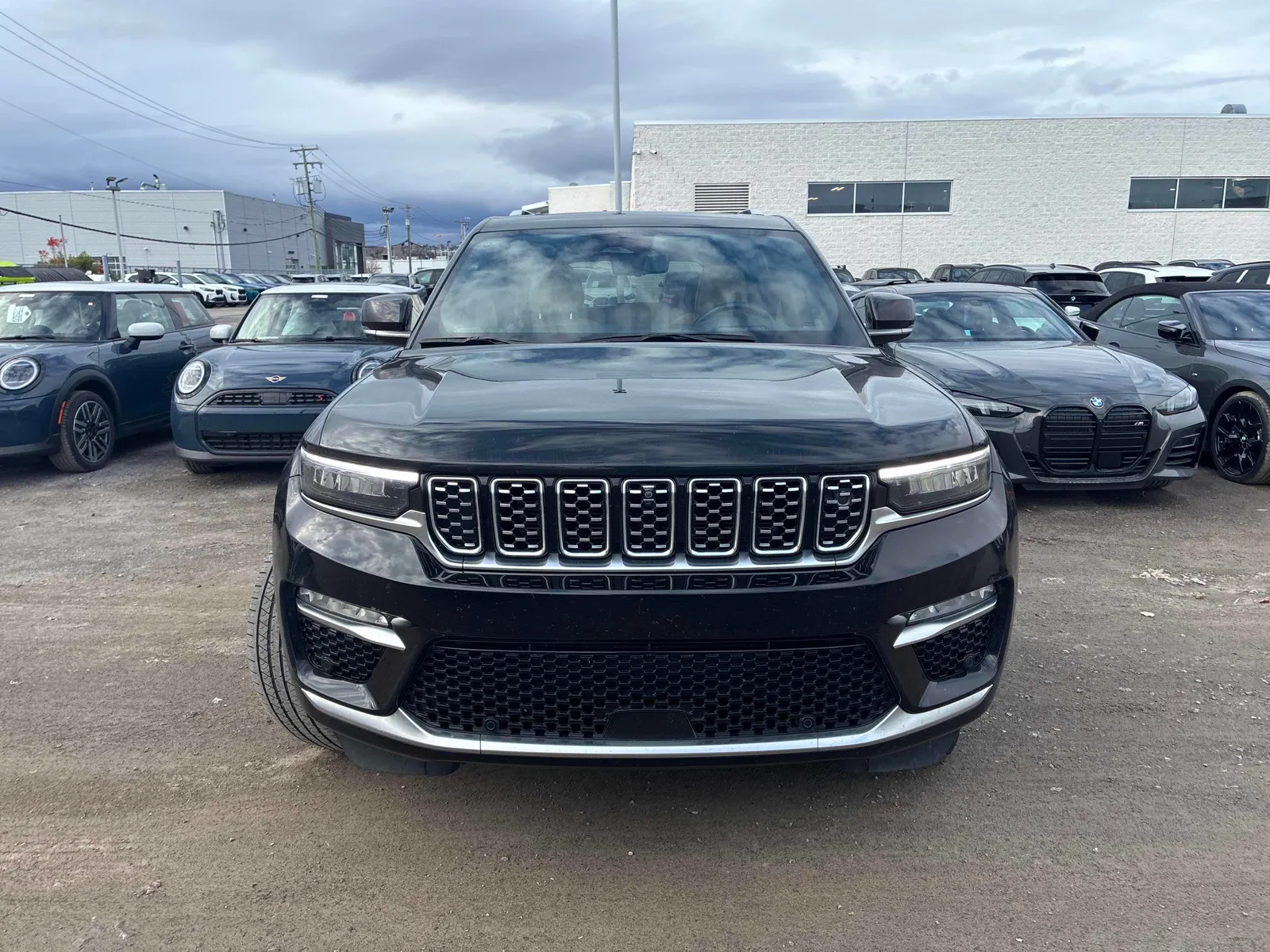 Front