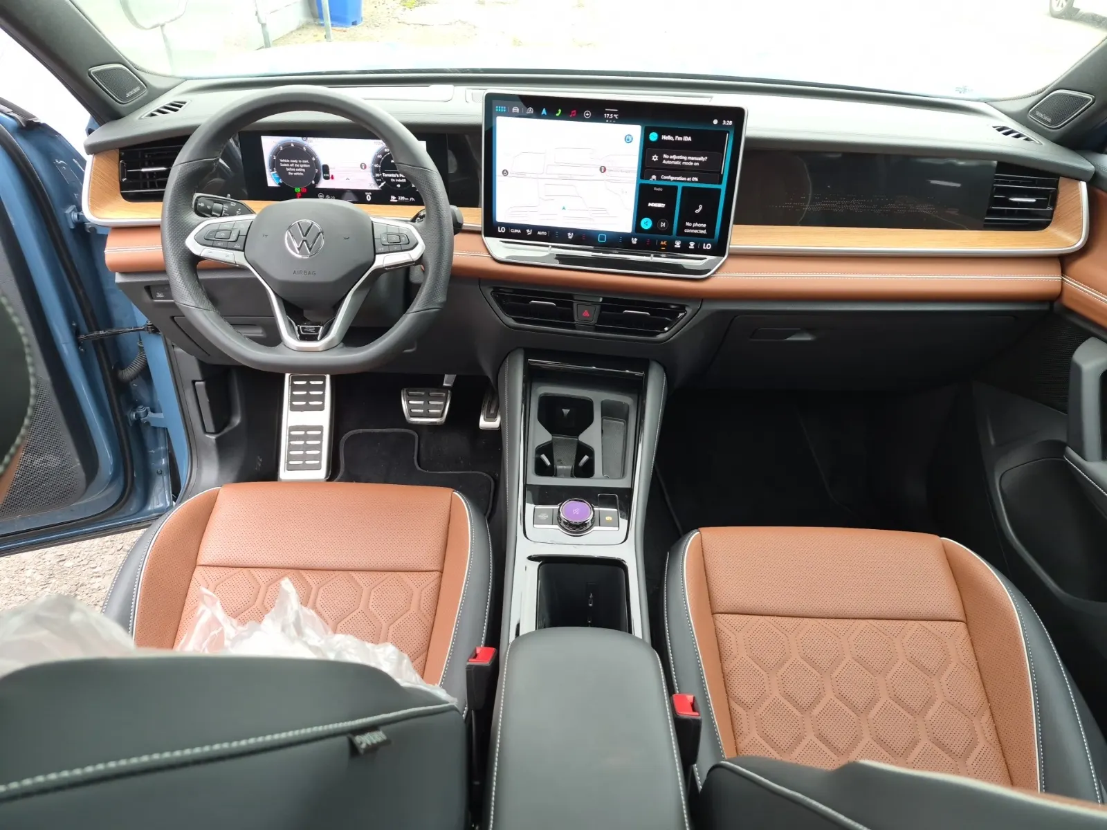 Dash Panel Photo