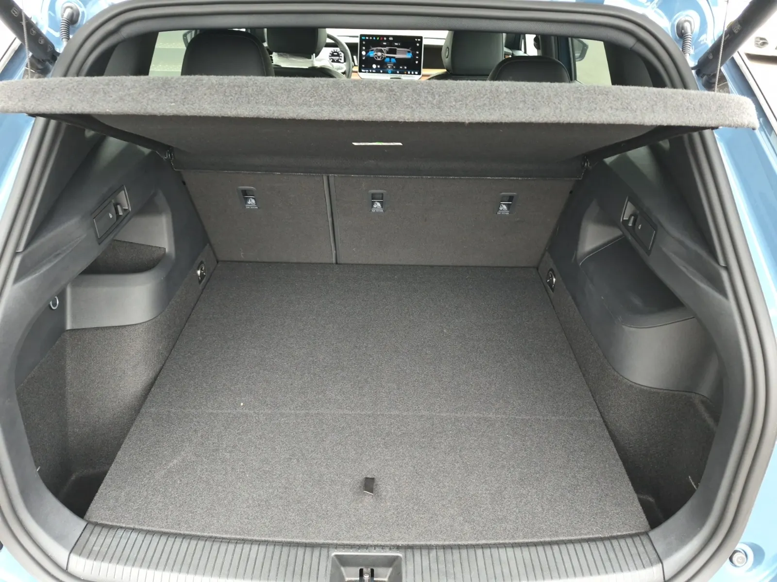 Cargo Area Photo