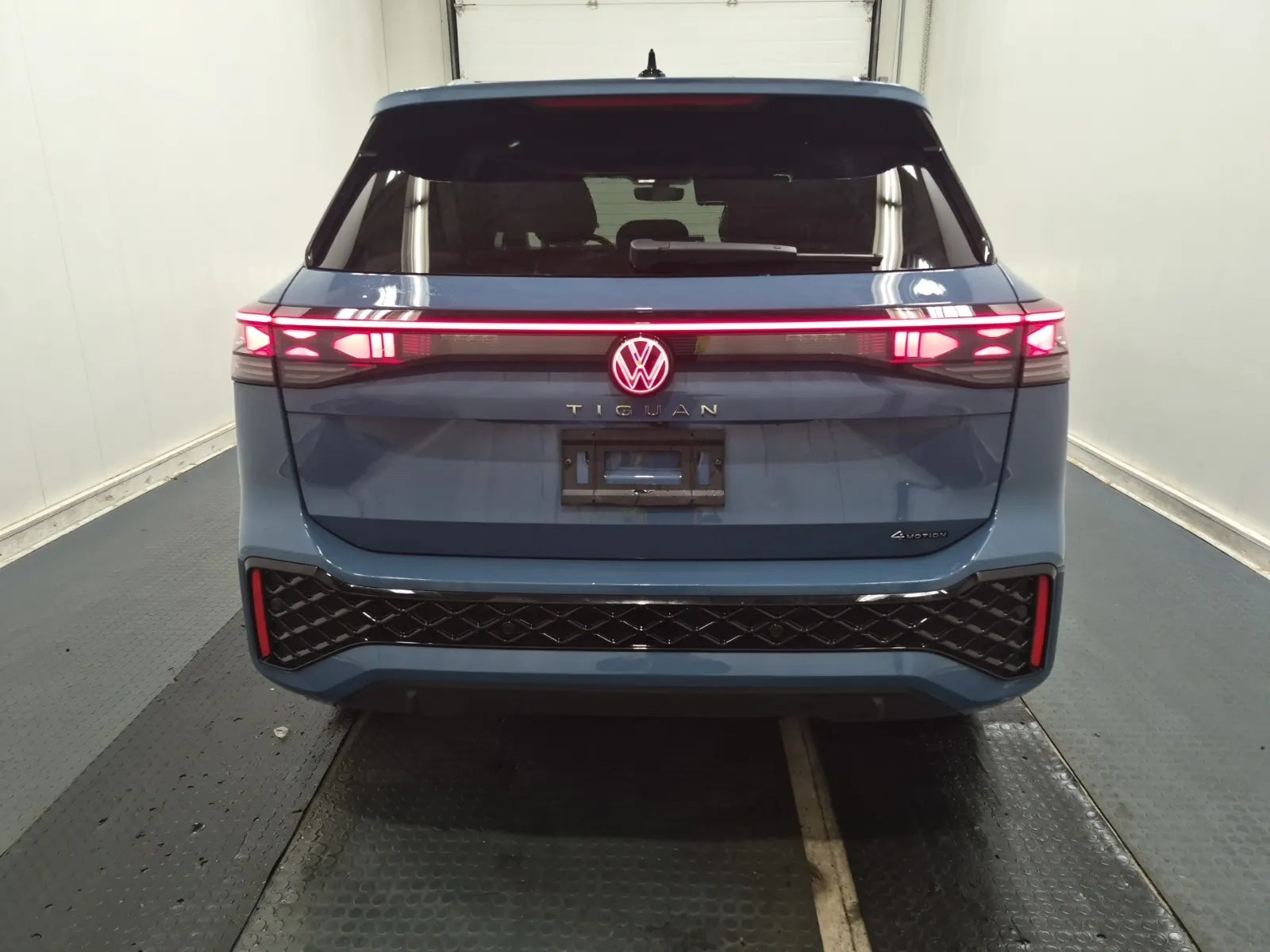 Full Rear Photo