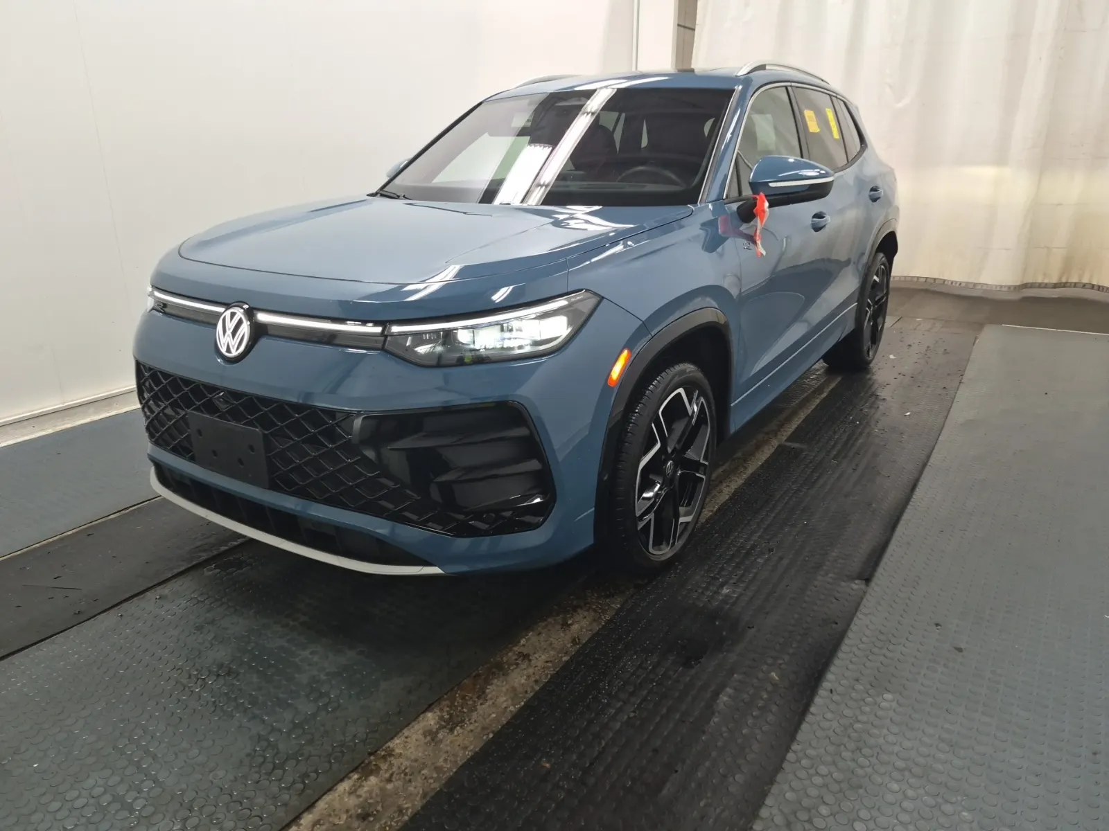 2025 Volkswagen Tiguan