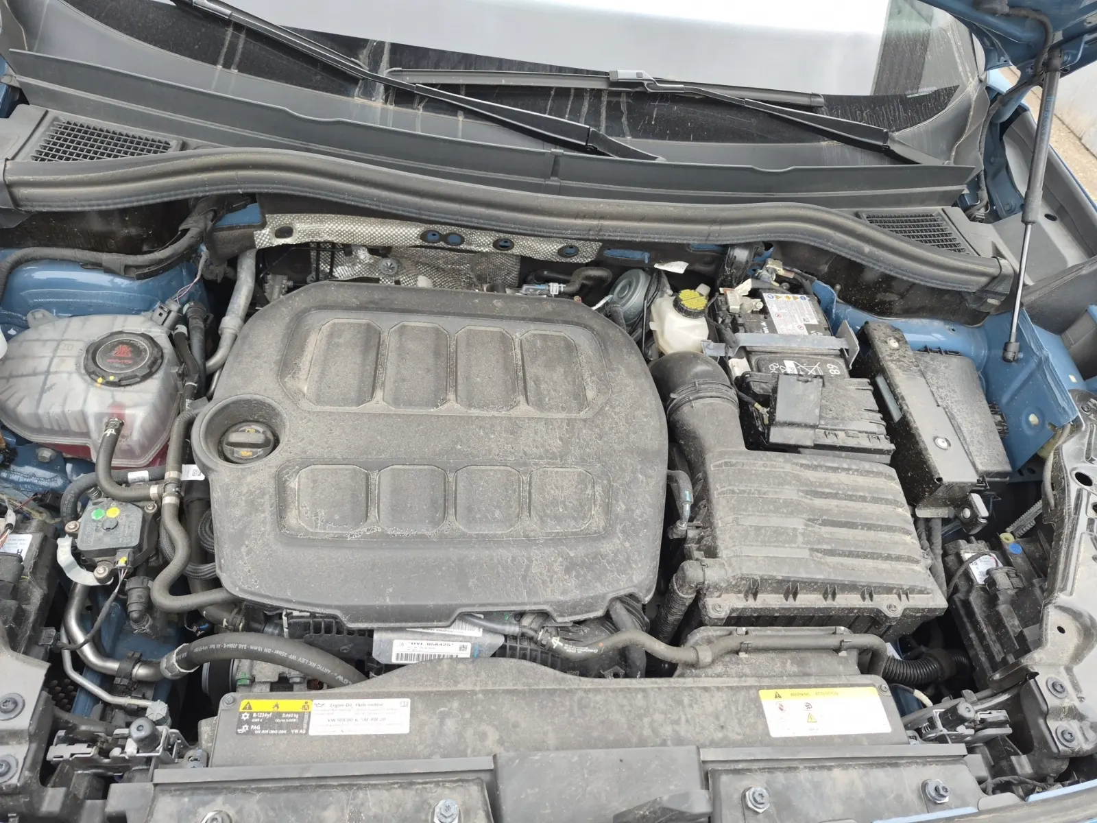 Engine Photo